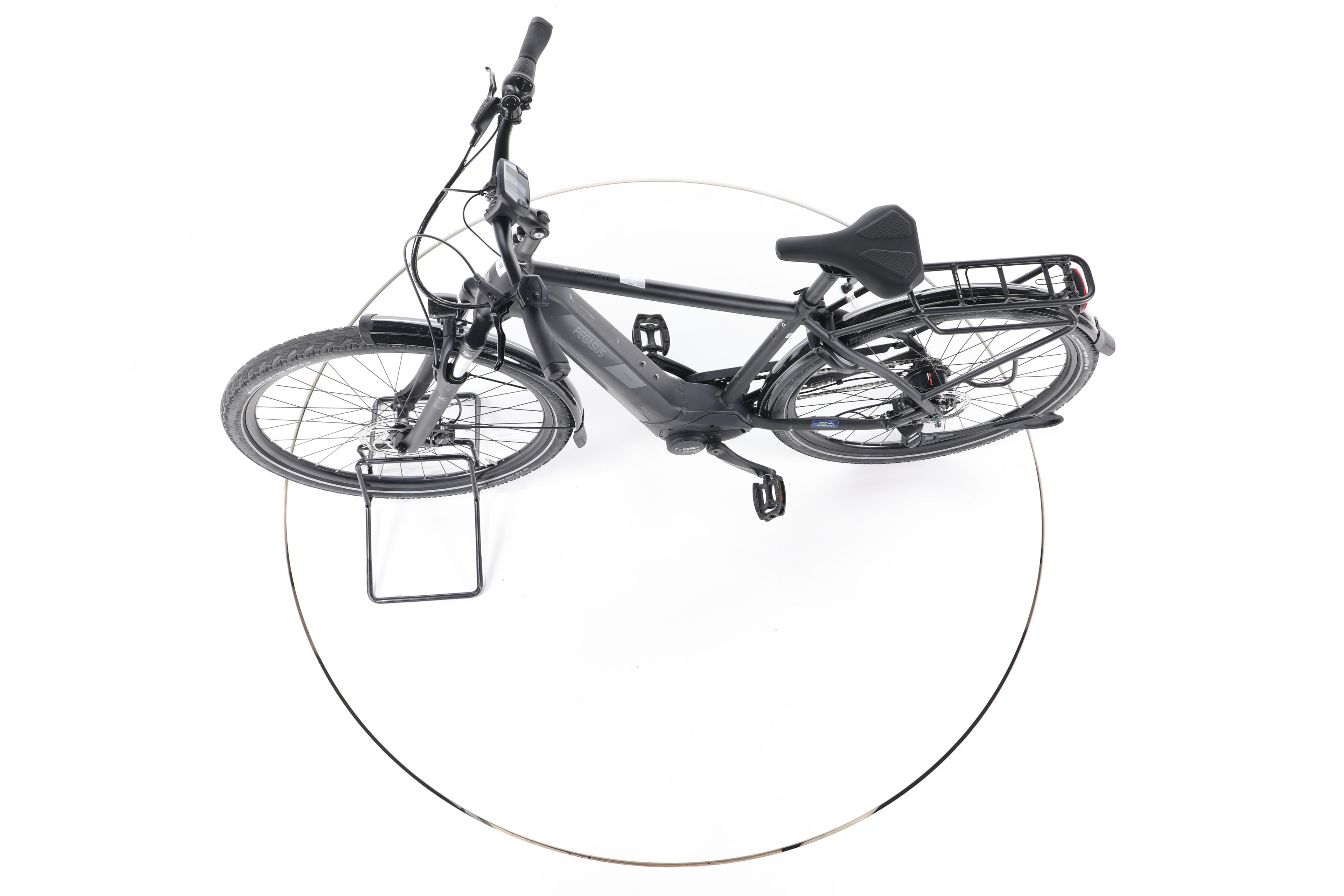 Pegasus Solero Evo 8R City E-Bike - Image 19