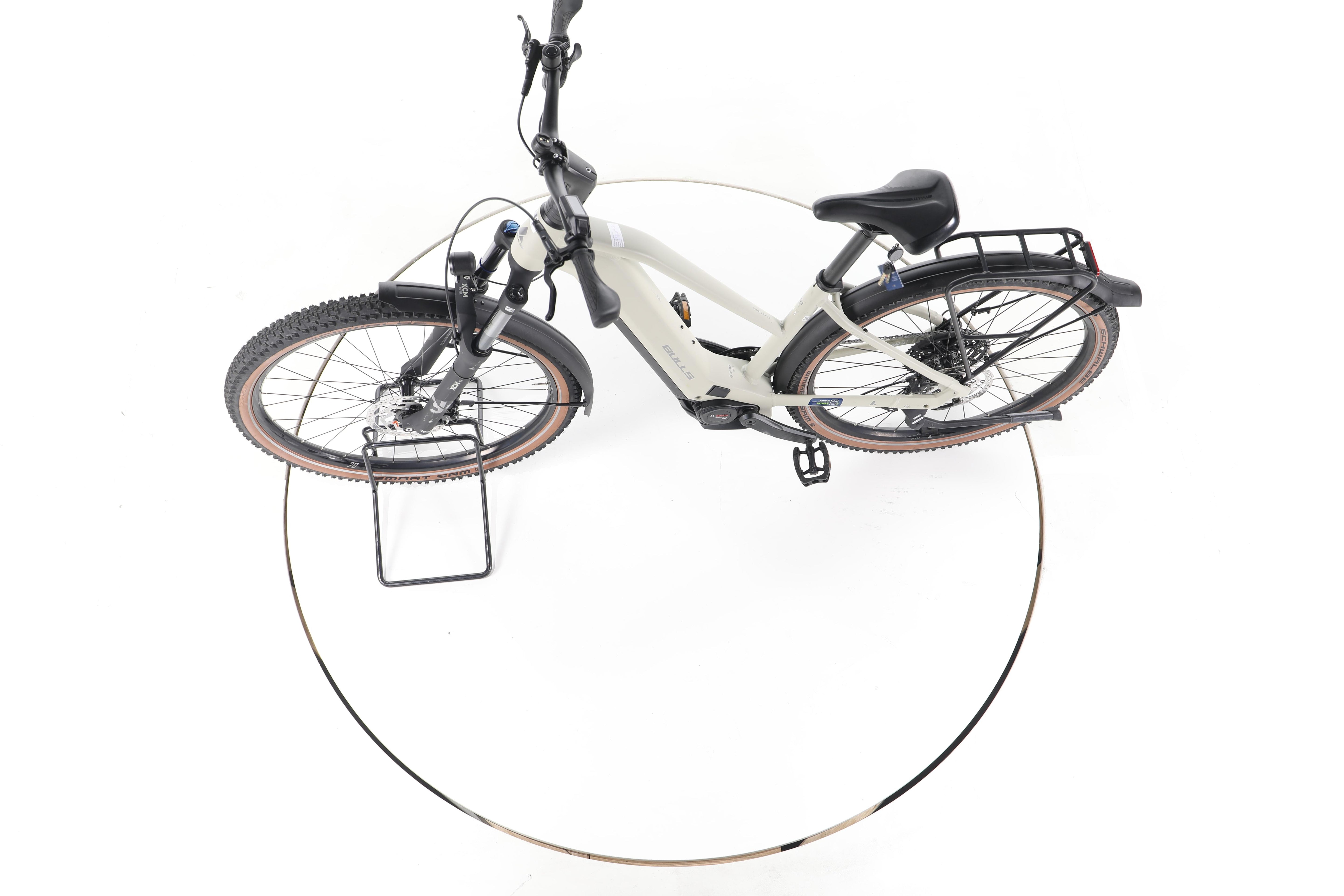 Bulls Iconic EVO 1 Trekking E-Bike 2025 - Image 19