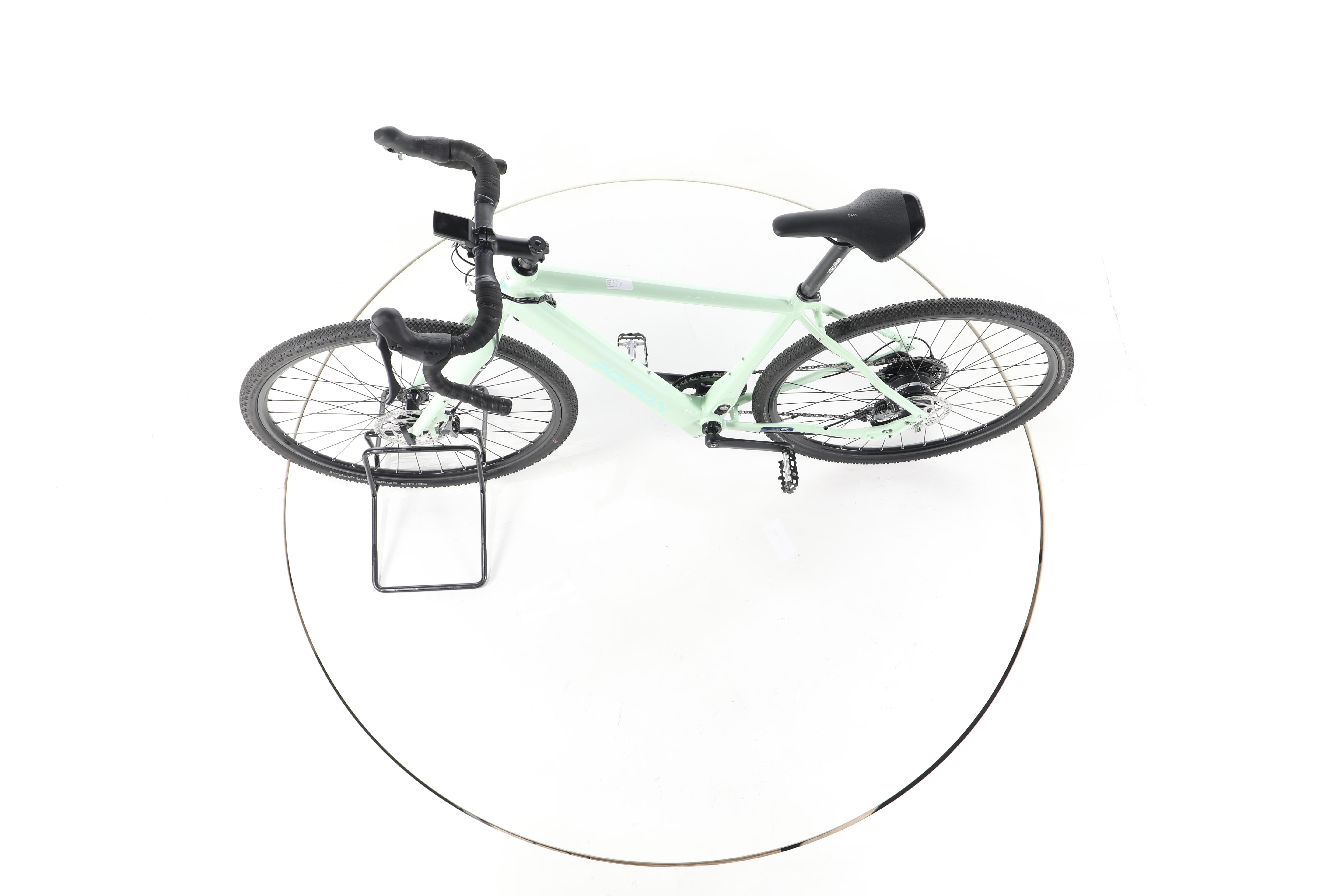 Poison E605 Gravel E-Gravelbike - Image 19