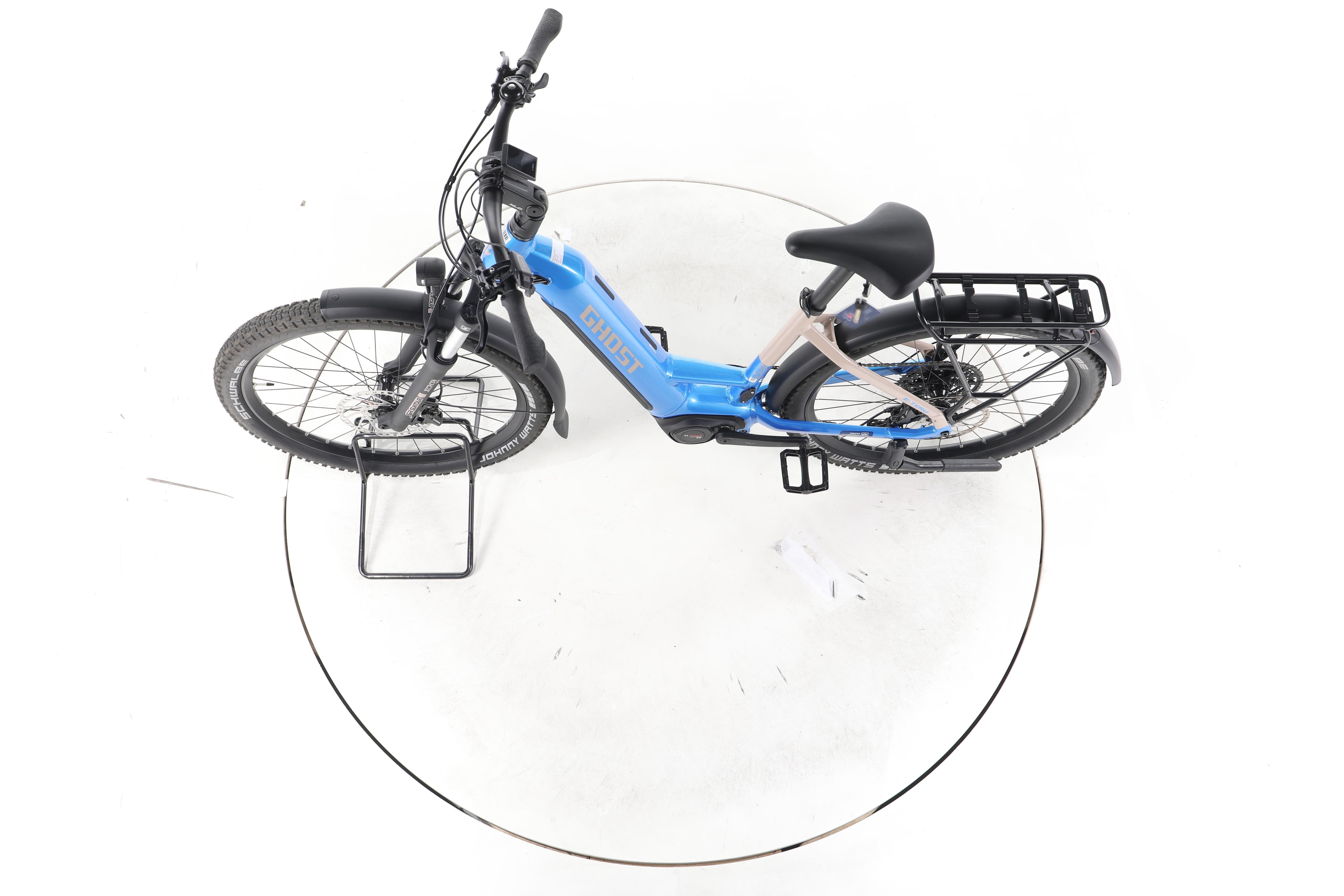 Ghost E-Teru Universal Trekking E-Bike Tiefeinsteiger 2024 - Image 19