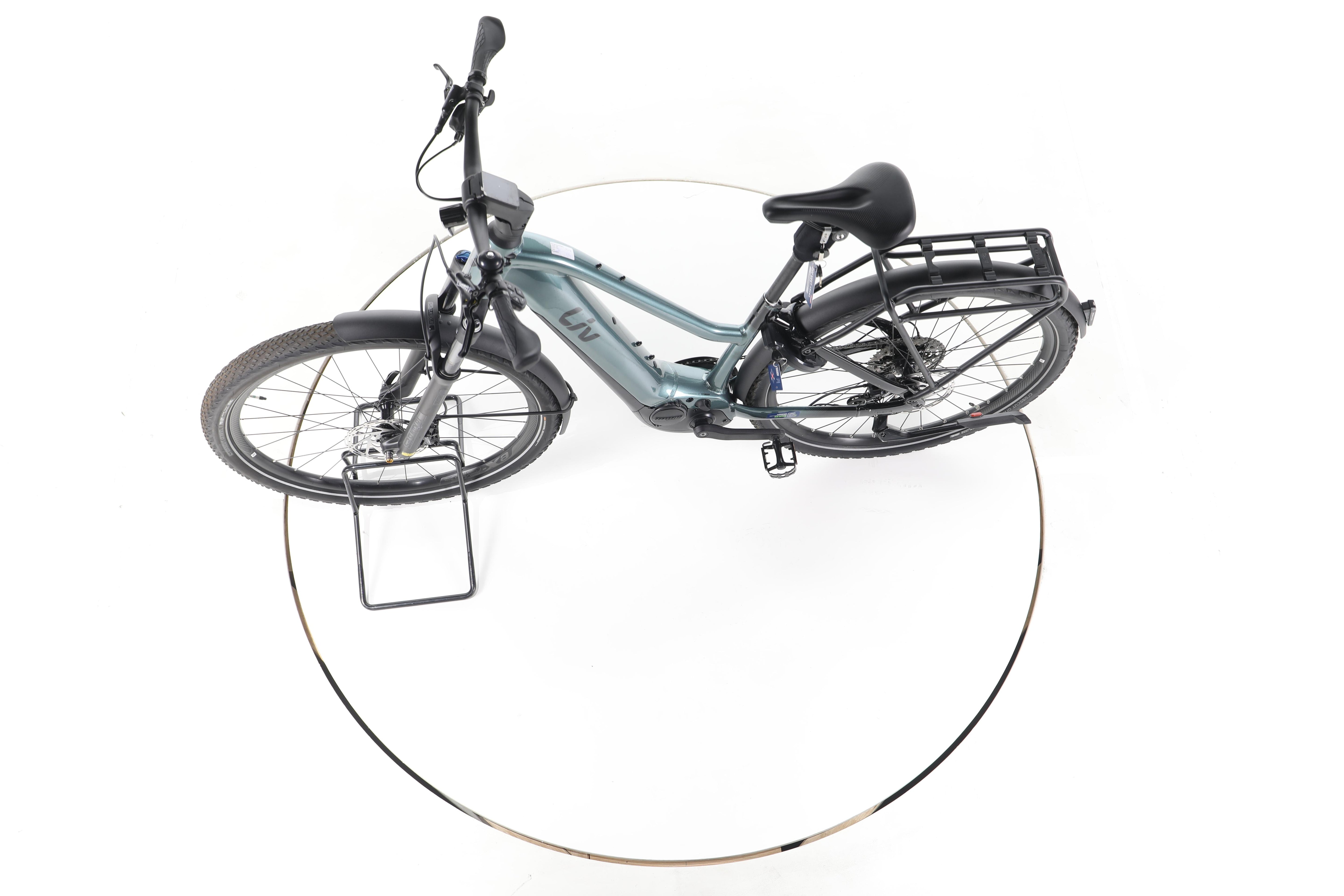 Liv Amiti-E+ Pro Trekking E-Bike - Image 19