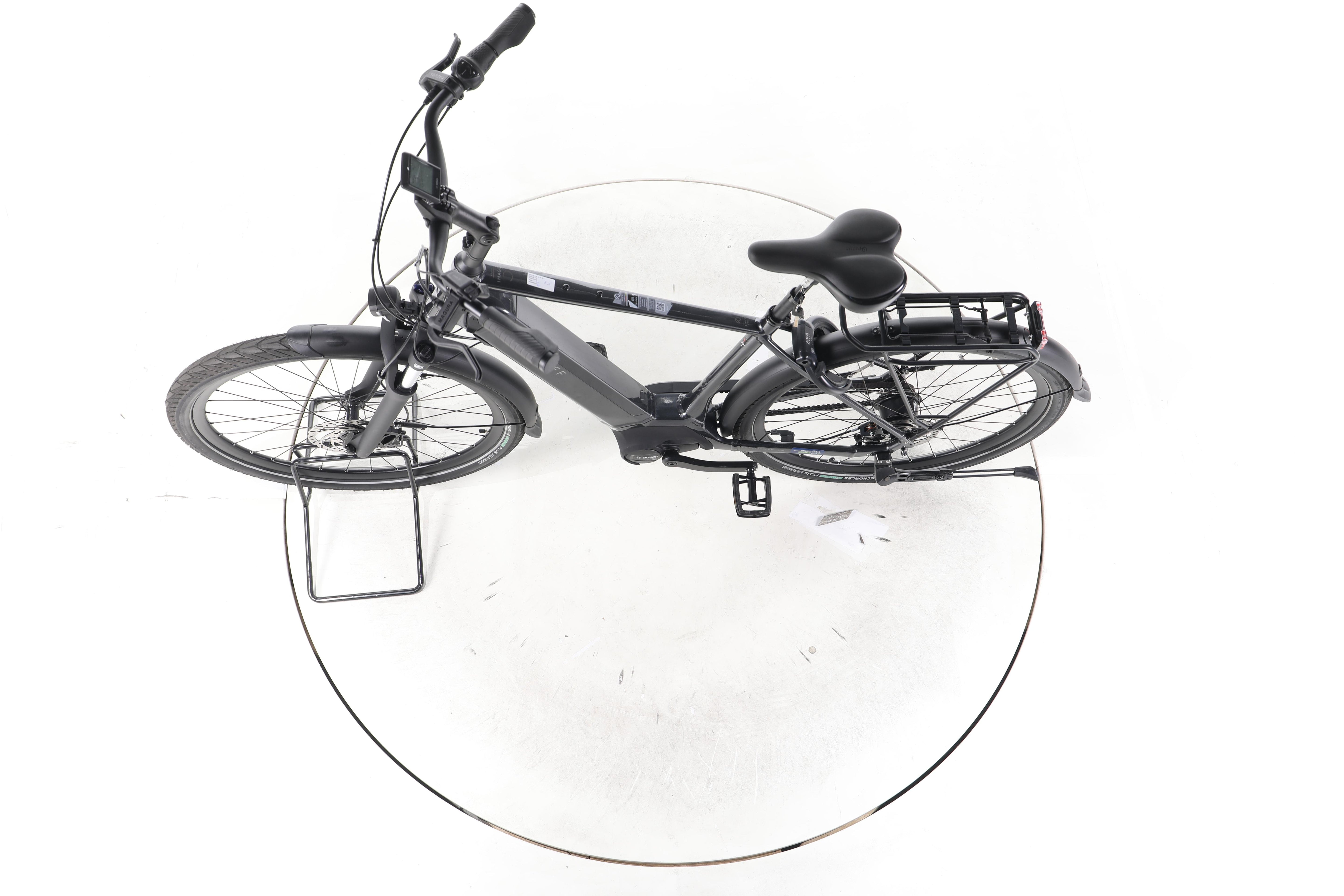 Kalkhoff Image 3 Move BLX City E-Bike 2024 - Image 19