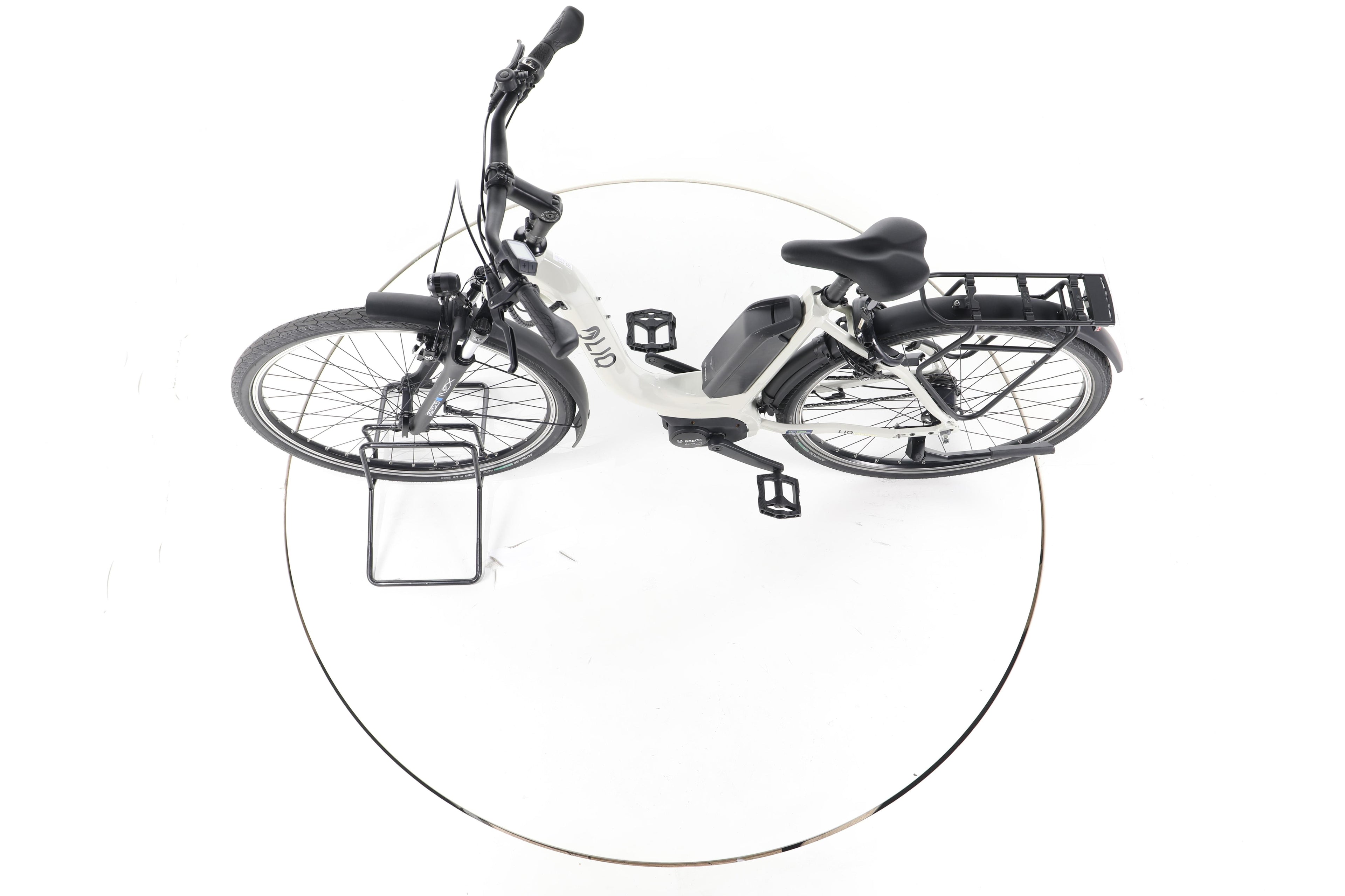 LIQBIKE Comfort City E-Bike Tiefeinsteiger - Image 19