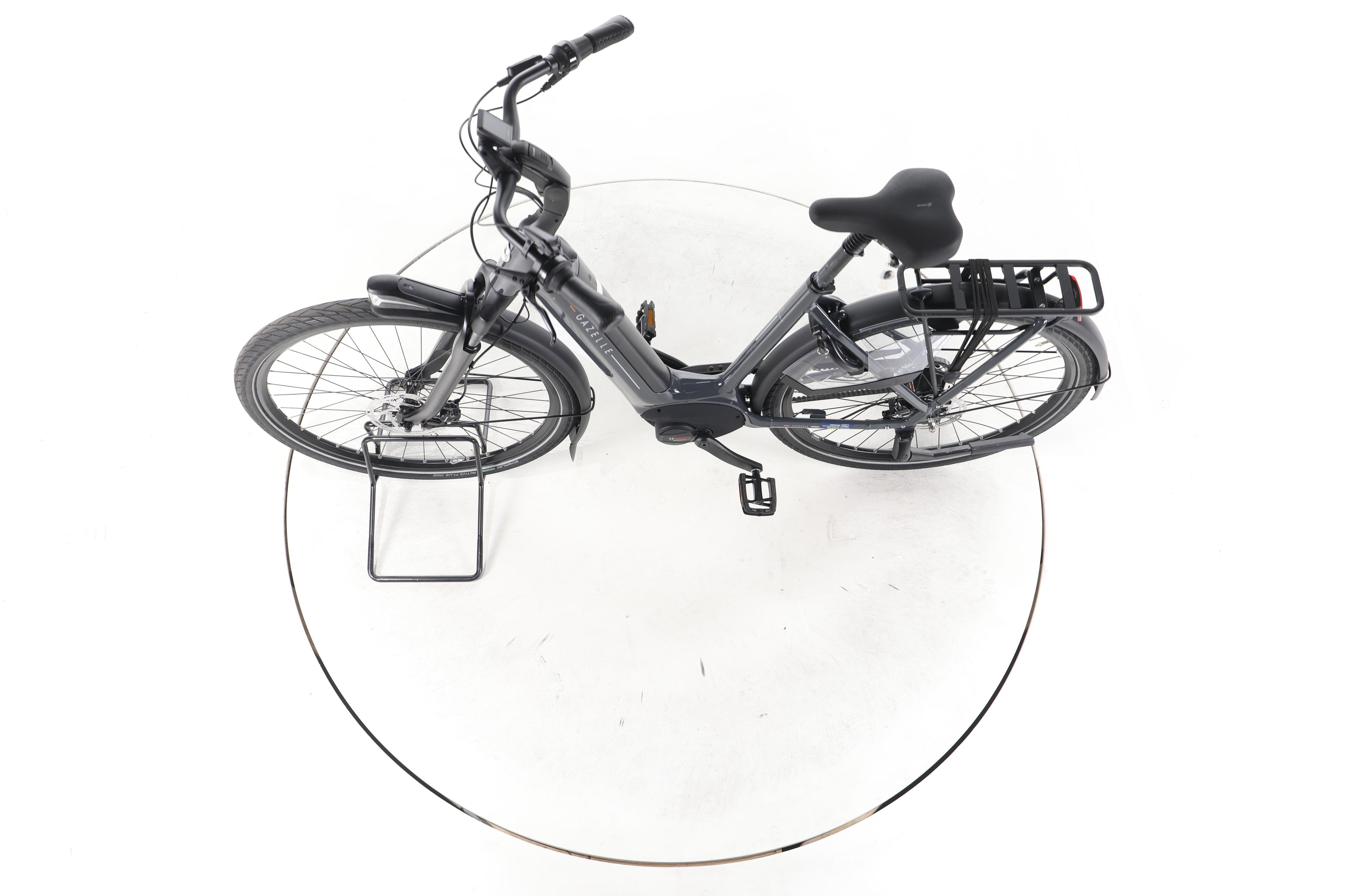 Gazelle GRENOBLE C5 City E-Bike Tiefeinsteiger 2026 - Image 19