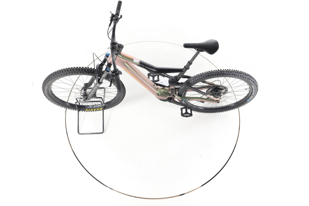 Orbea Rise M20 Fully E-Bike Carbon - Image 19