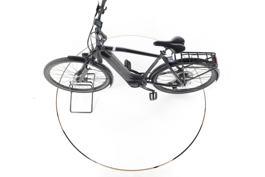 Hercules Futura Comp I-11 Trekking E-Bike - Image 19