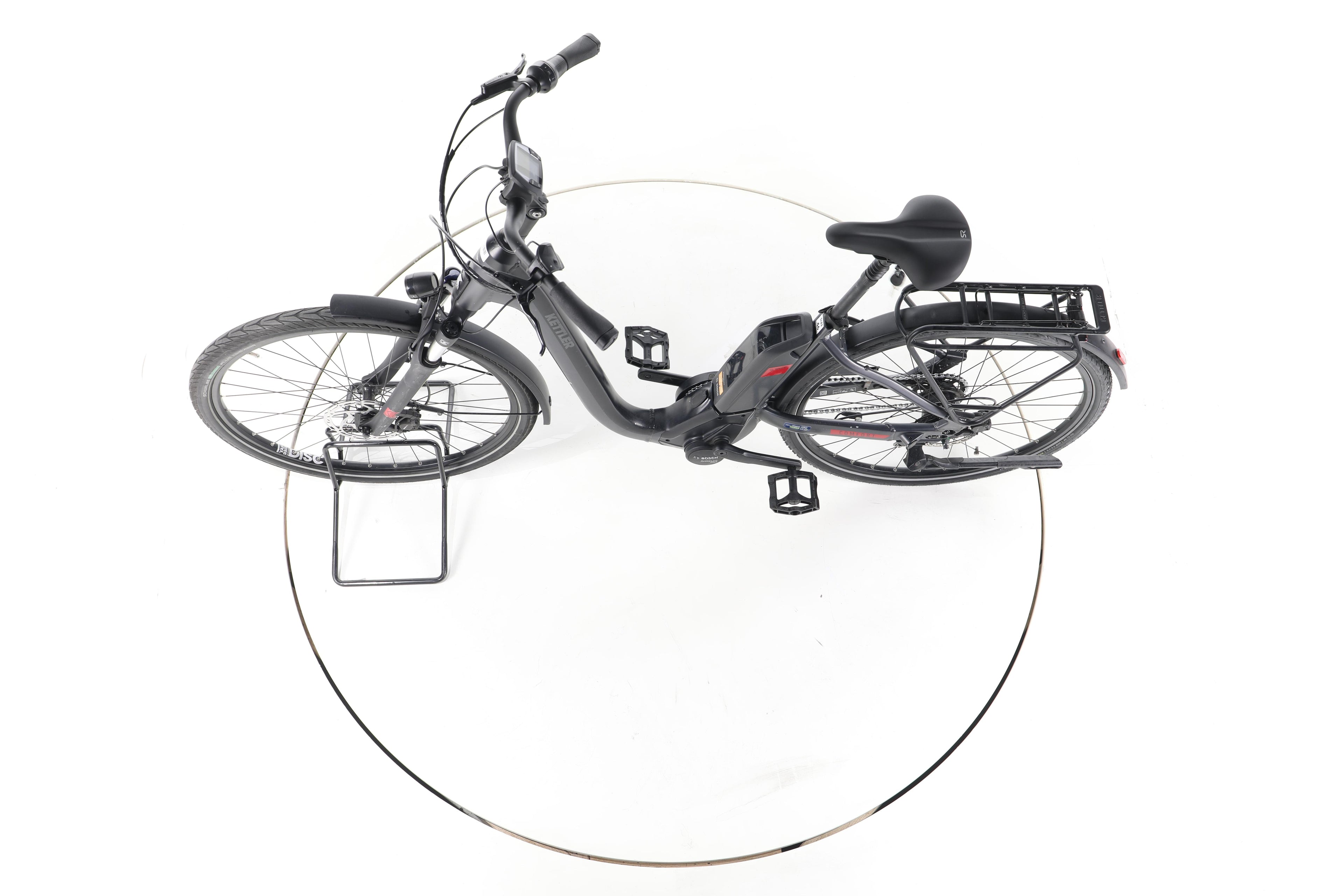 Kettler E-COMFORT 5 RT City E-Bike Tiefeinsteiger - Image 19