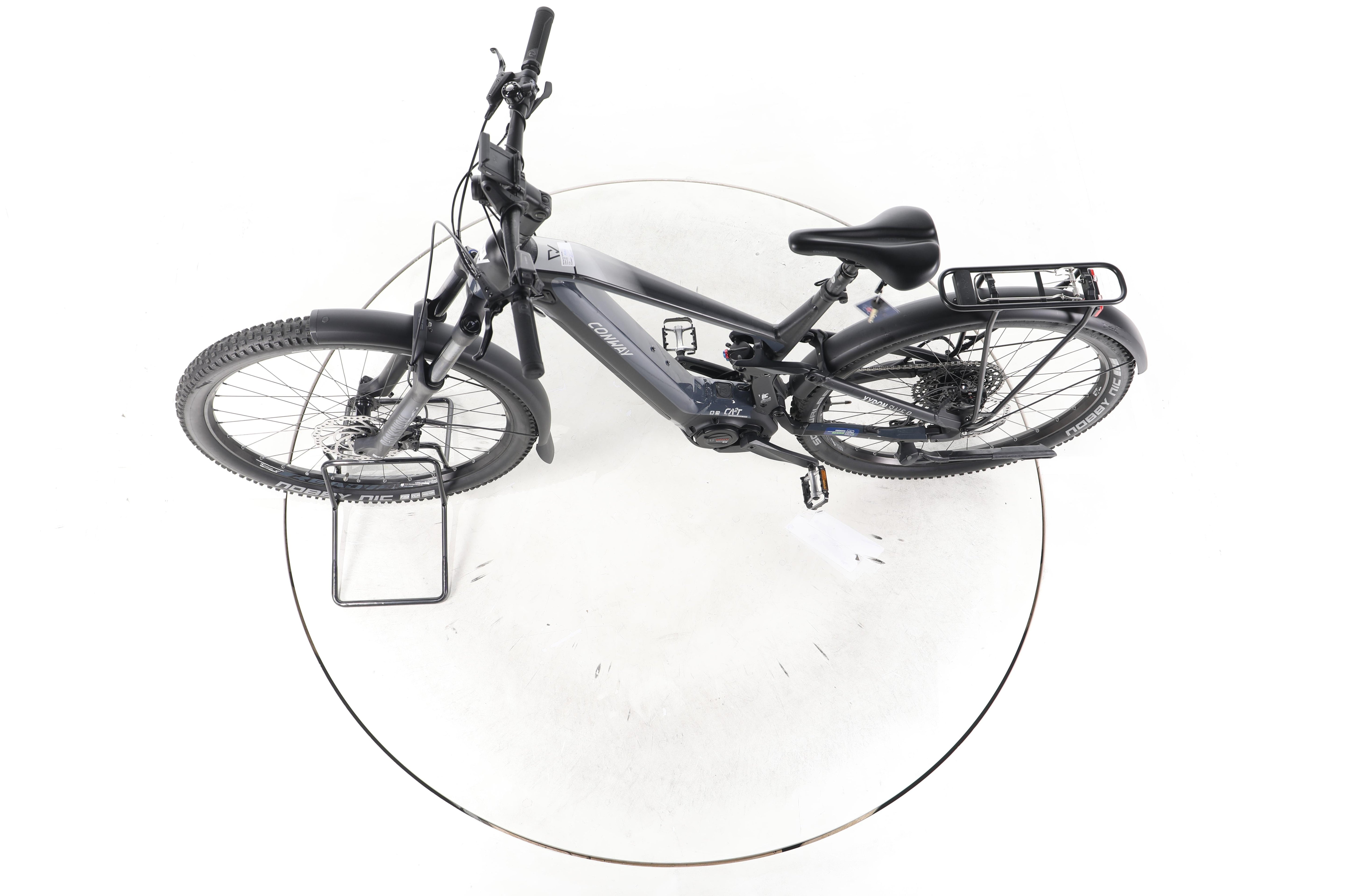 Conway Xyron SUV 6.9 SUV E-Bike - Image 19