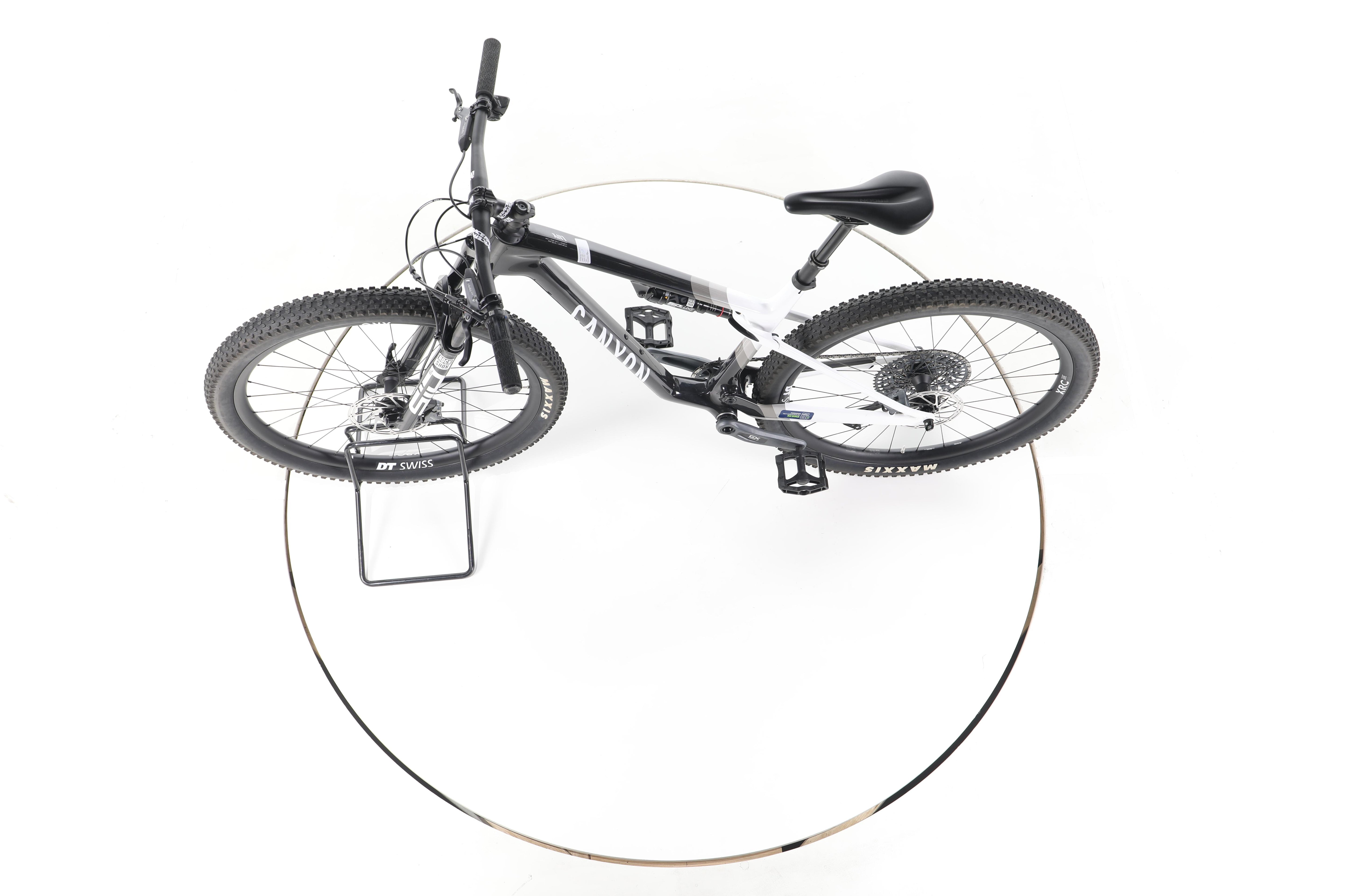 Canyon Lux World Cup CF 9 Fahrrad Fully - Image 19