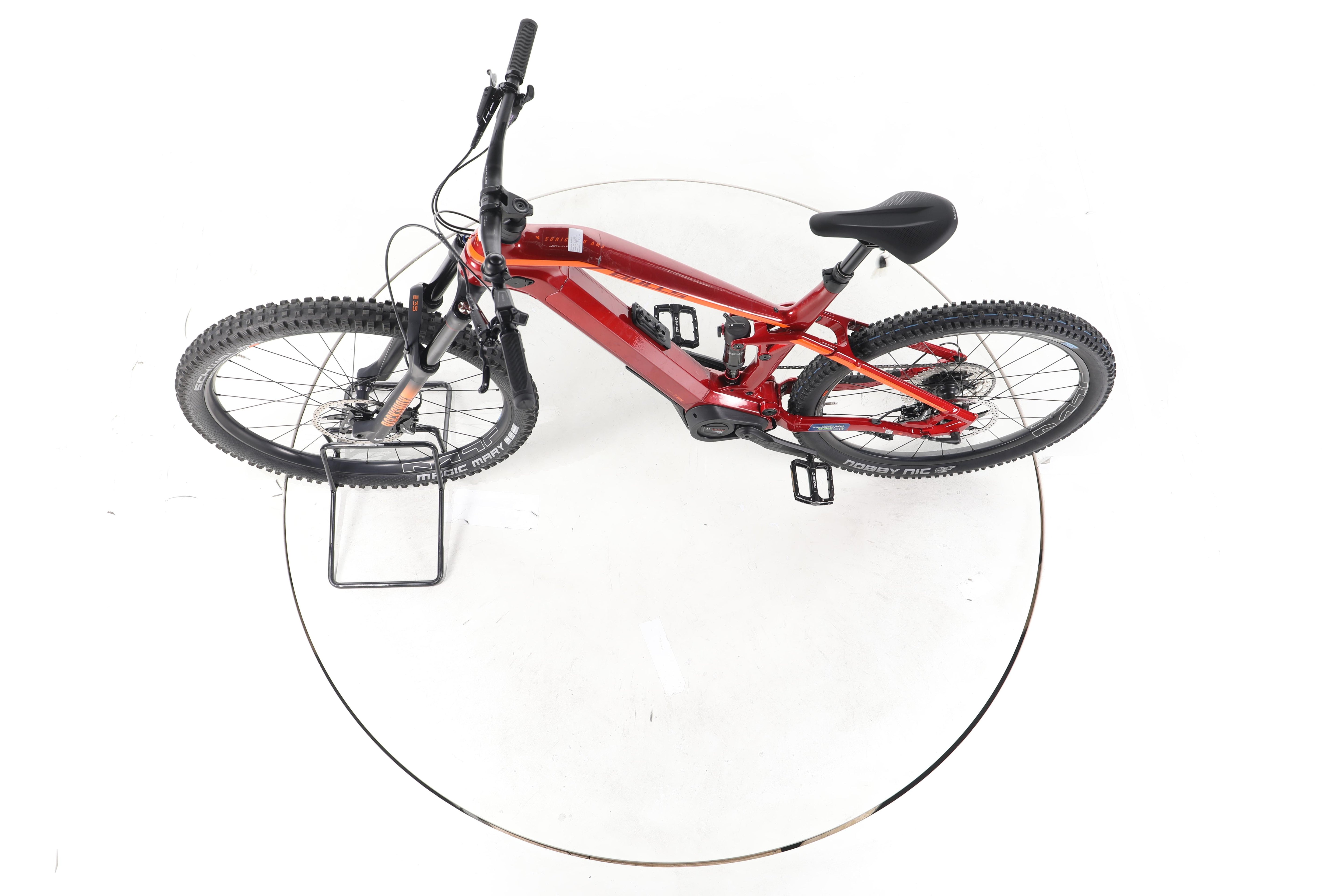Bulls Sonic EVO AM 3 E-Bike Fully Carbon - Image 19