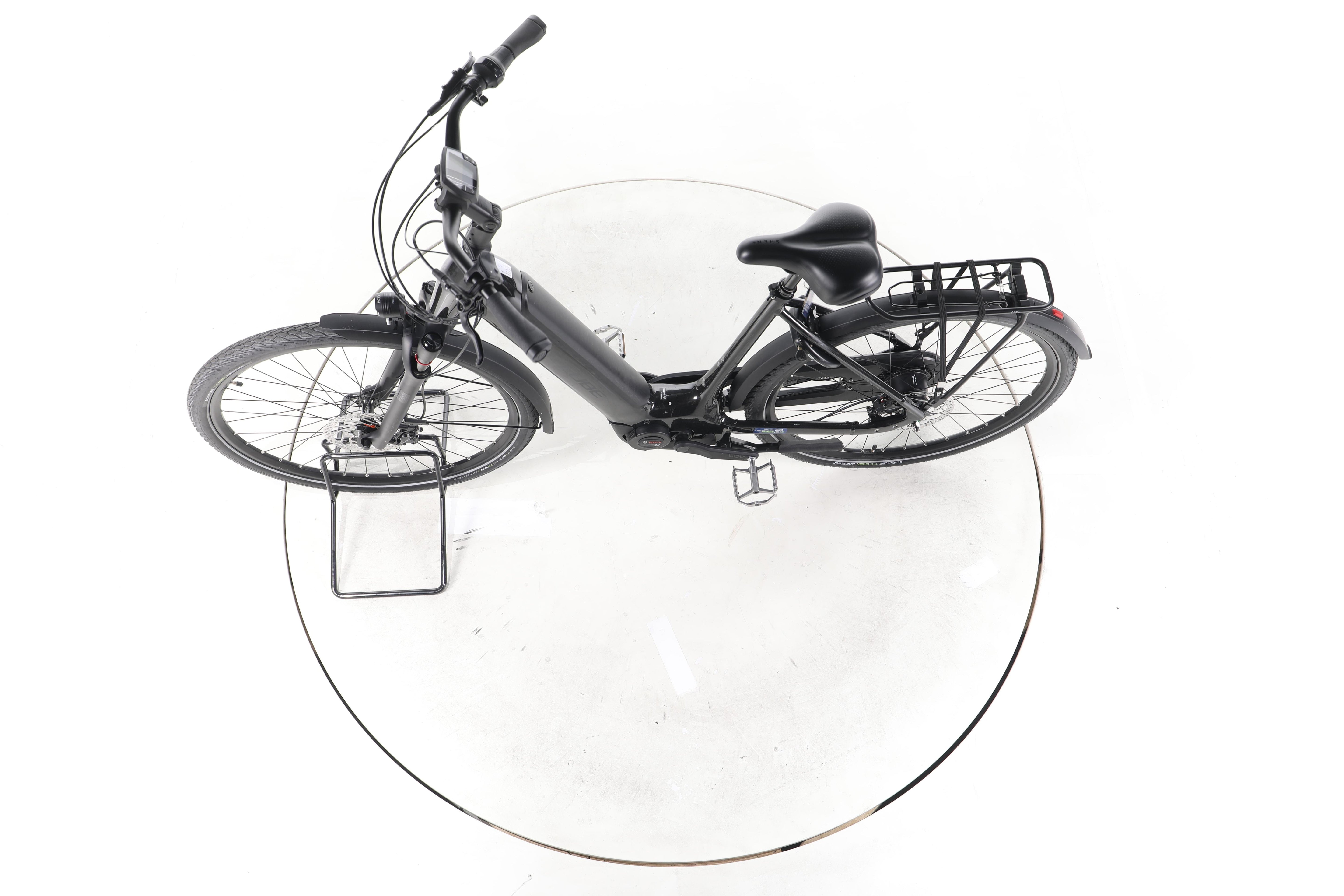 Cube Supreme Hybrid EX City E-Bike Tiefeinsteiger - Image 19