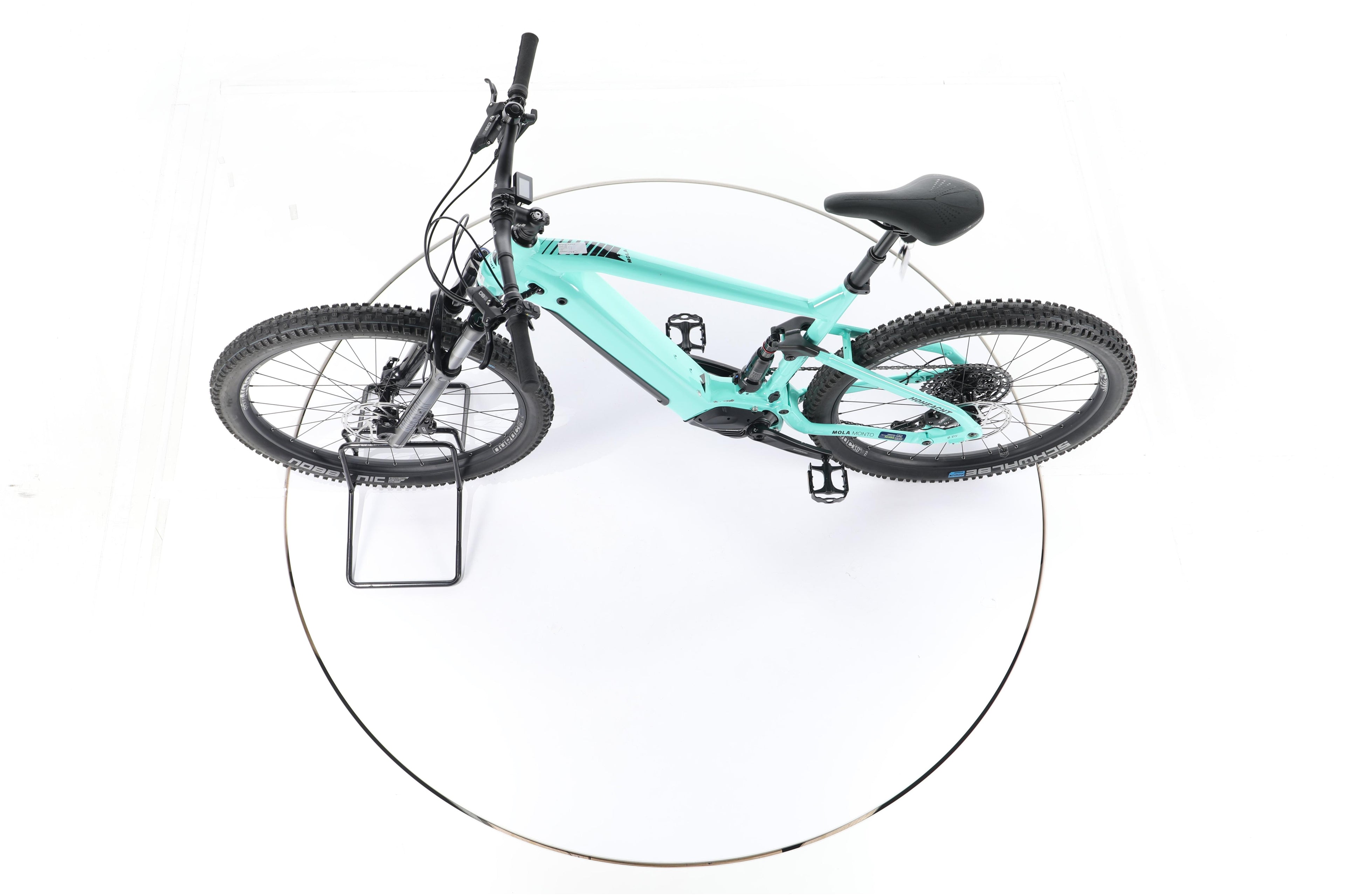 HoheAcht Mola Monto Fully E-Bike 2023 - Image 19
