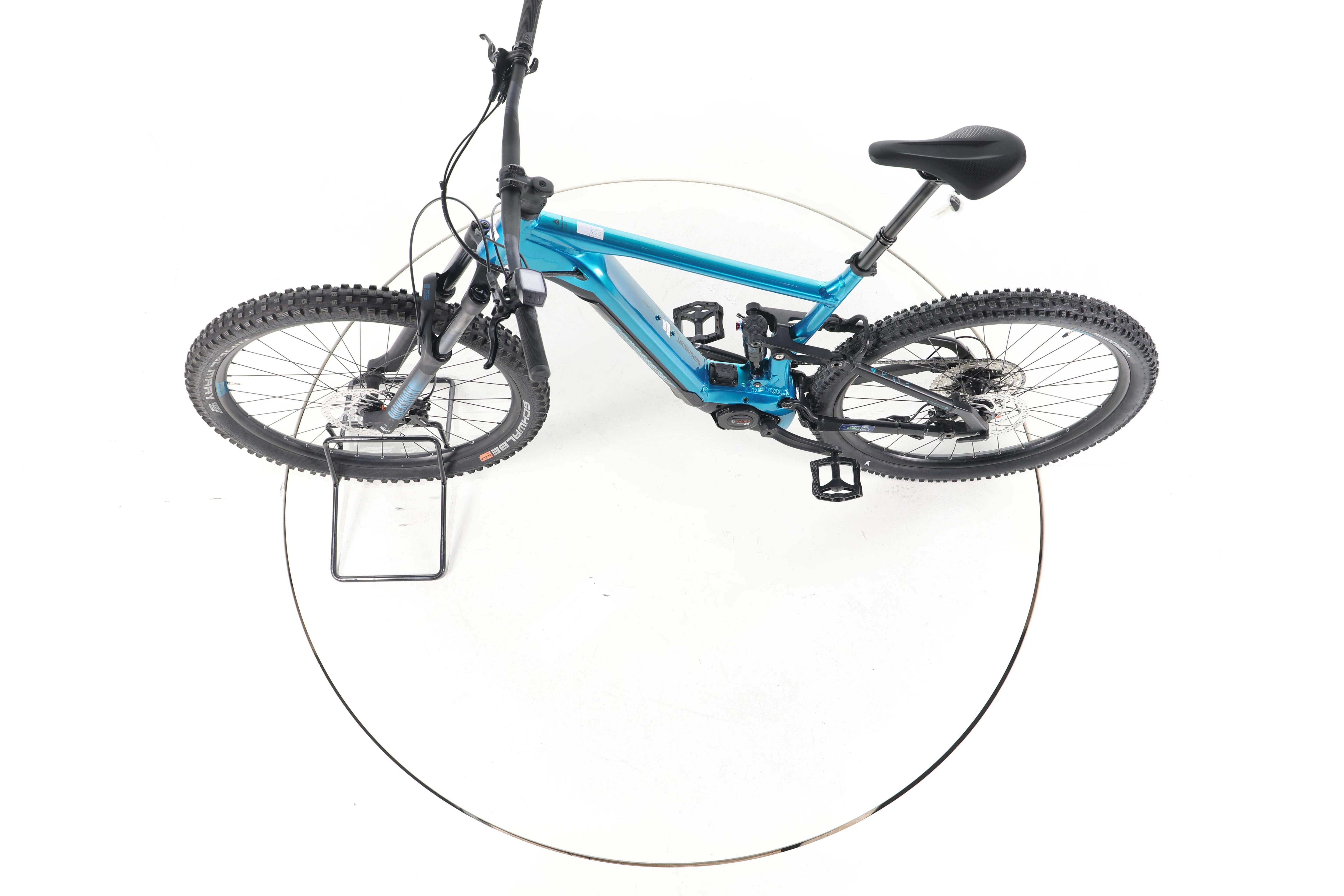 Bergamont E-Trailster Pro Fully E-Bike - Image 19