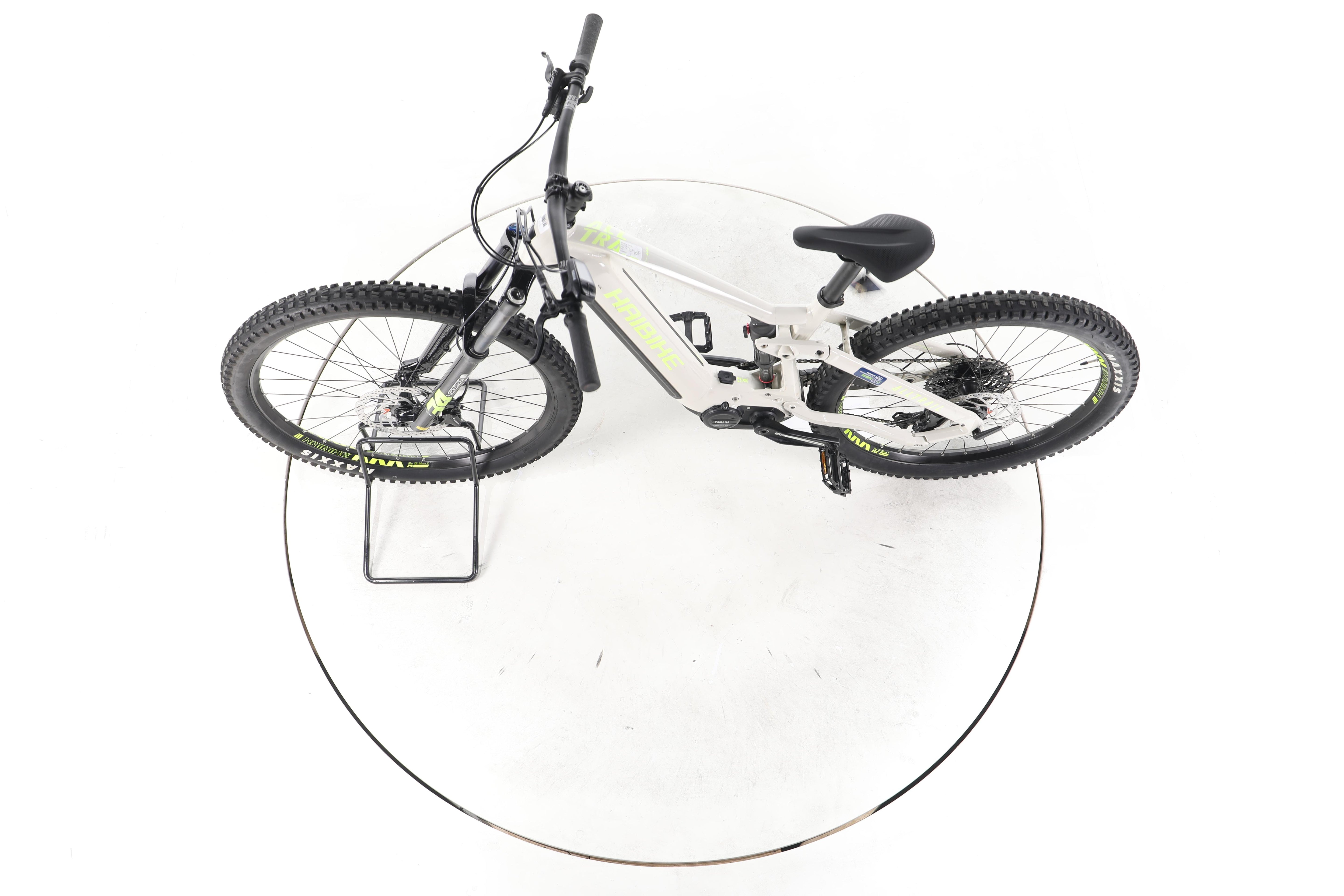 Haibike AllTrail 3 E-Bike Fully 2024 - Image 19