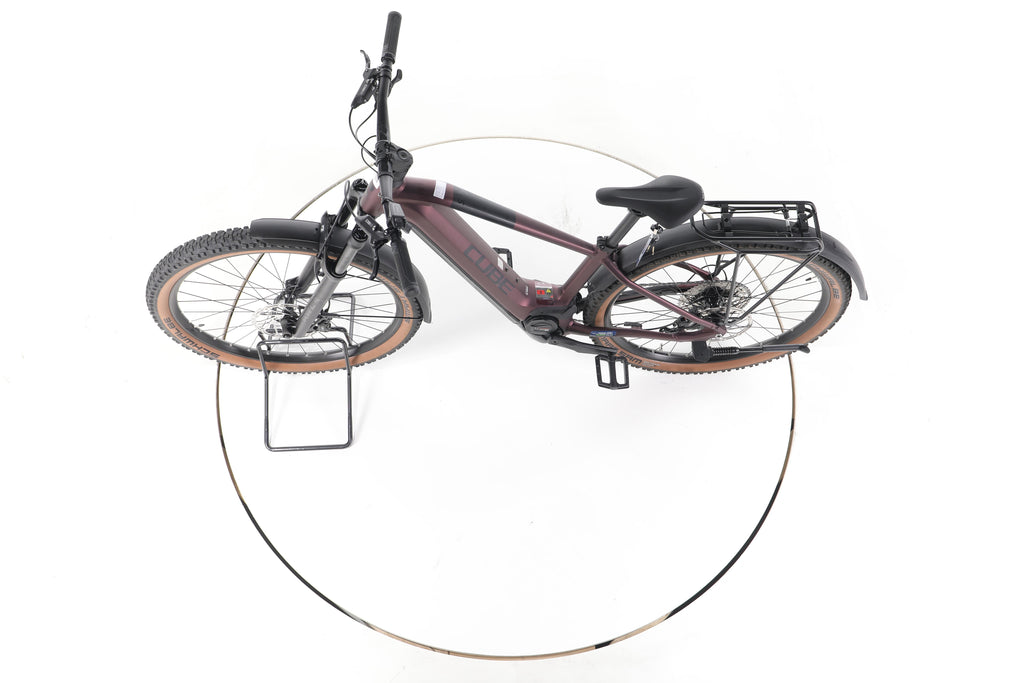 Cube Reaction Hybrid SLX Trekking E-Bike - Image 19