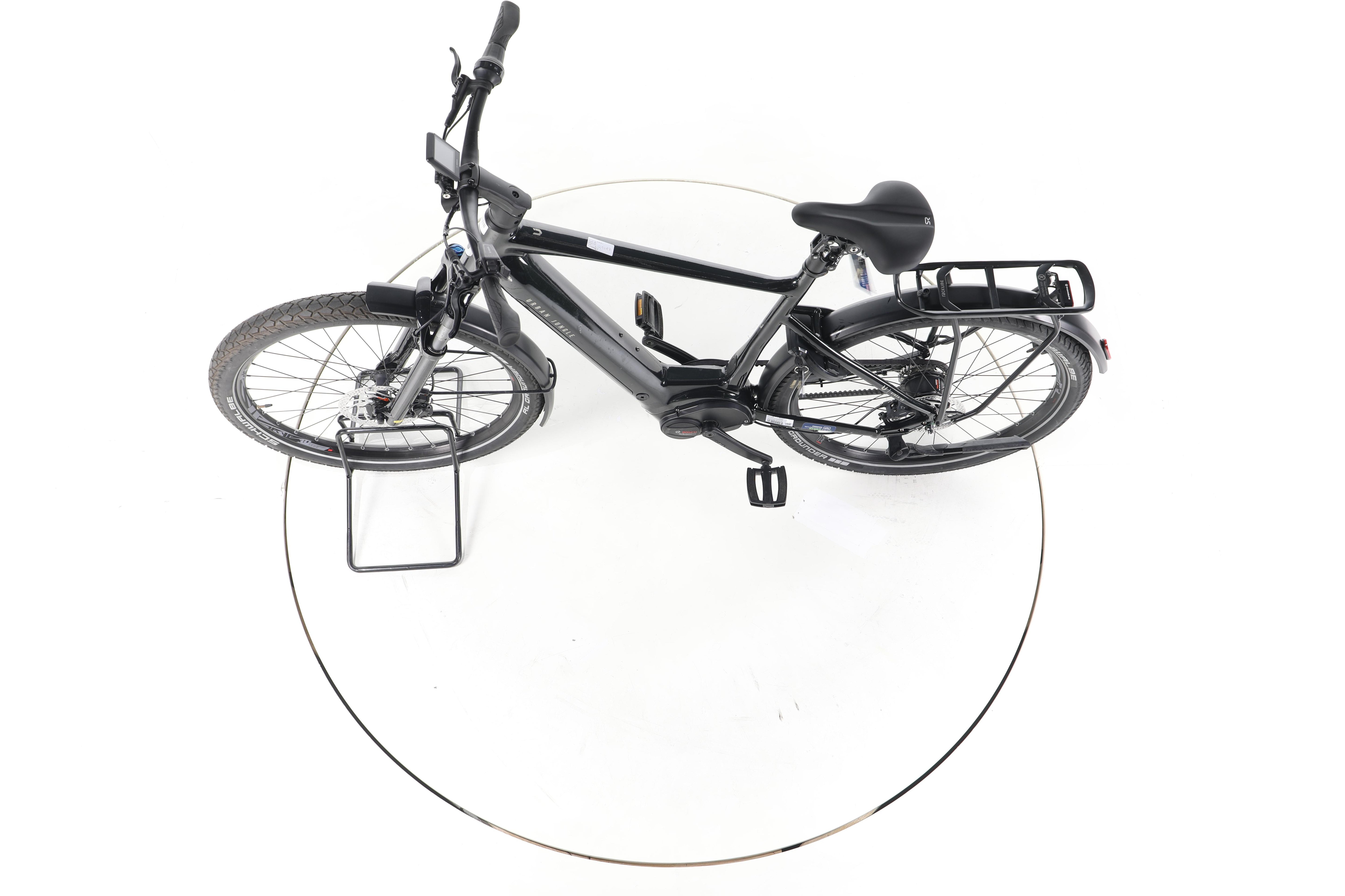 Urban Jungle Ginza 1.0 Belt City E-Bike 2024 - Image 19