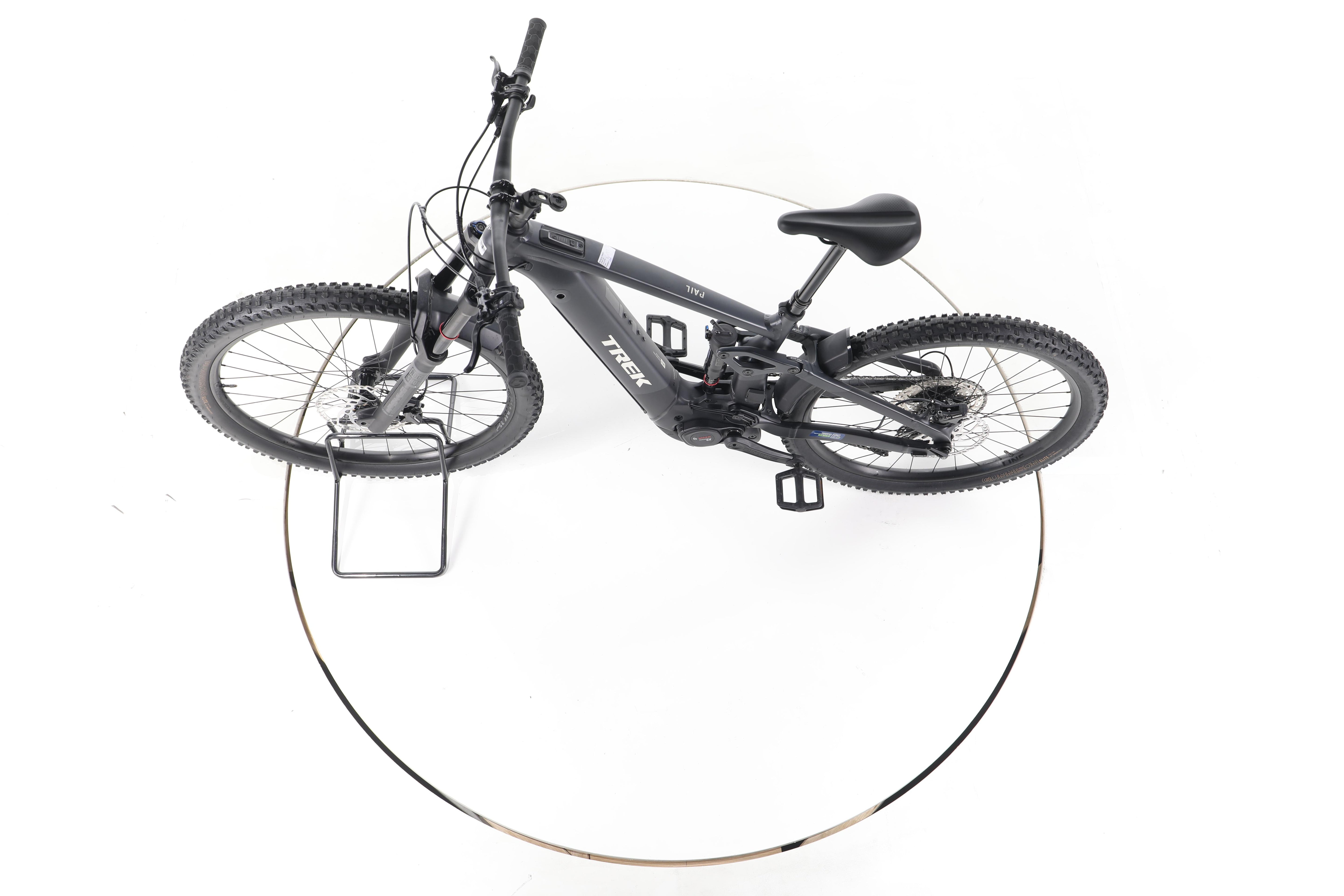 Trek Rail+ 5 Gen 5 E-Bike Fully 2025 - Image 19