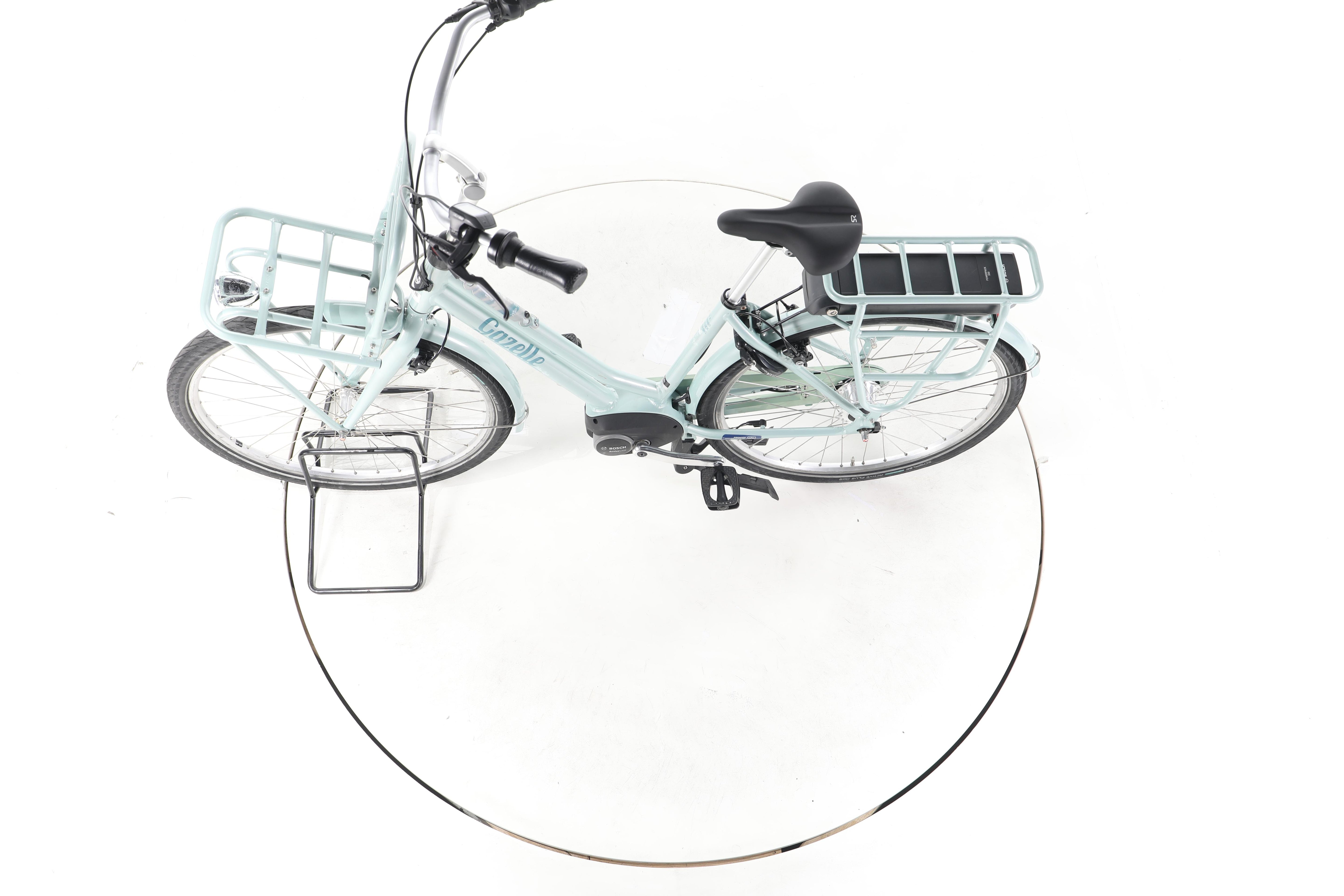 Gazelle Miss Grace C7 HMB City E-Bike Tiefeinsteiger - Image 19