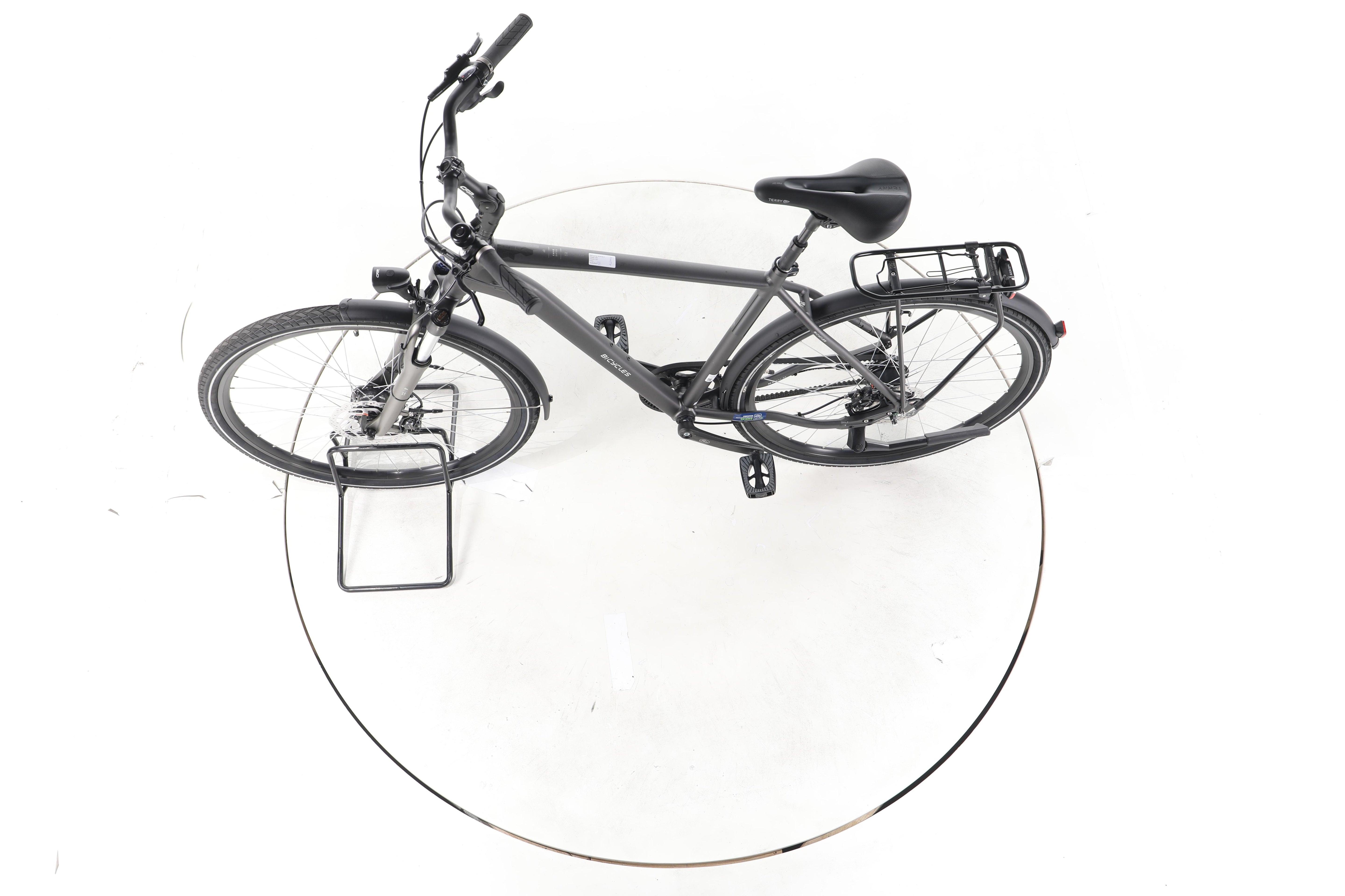 Bicycles Cadiz Gates Fahrrad City & Trekking - Image 19