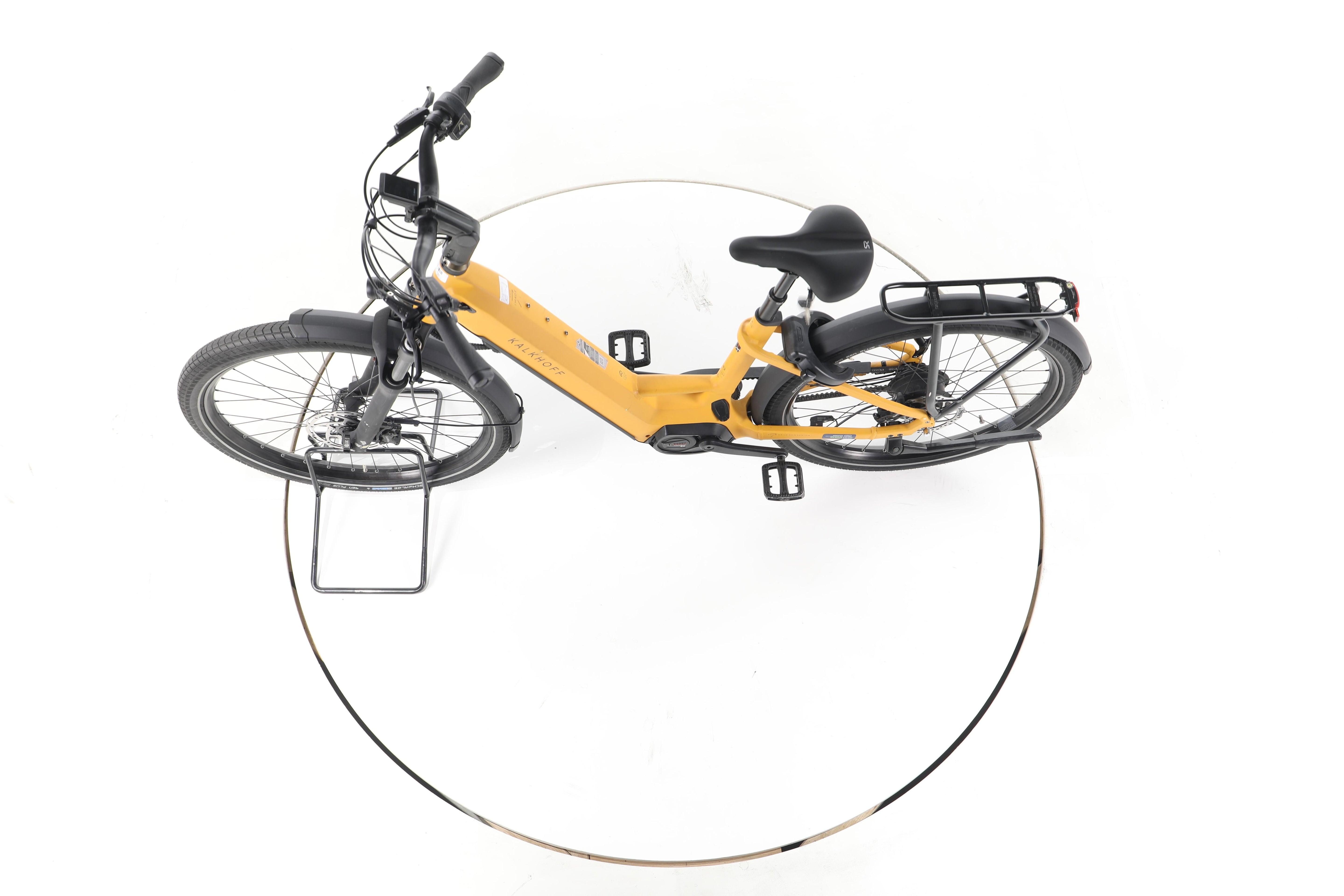 Kalkhoff Image 7 Excite+ City E-Bike Tiefeinsteiger - Image 19