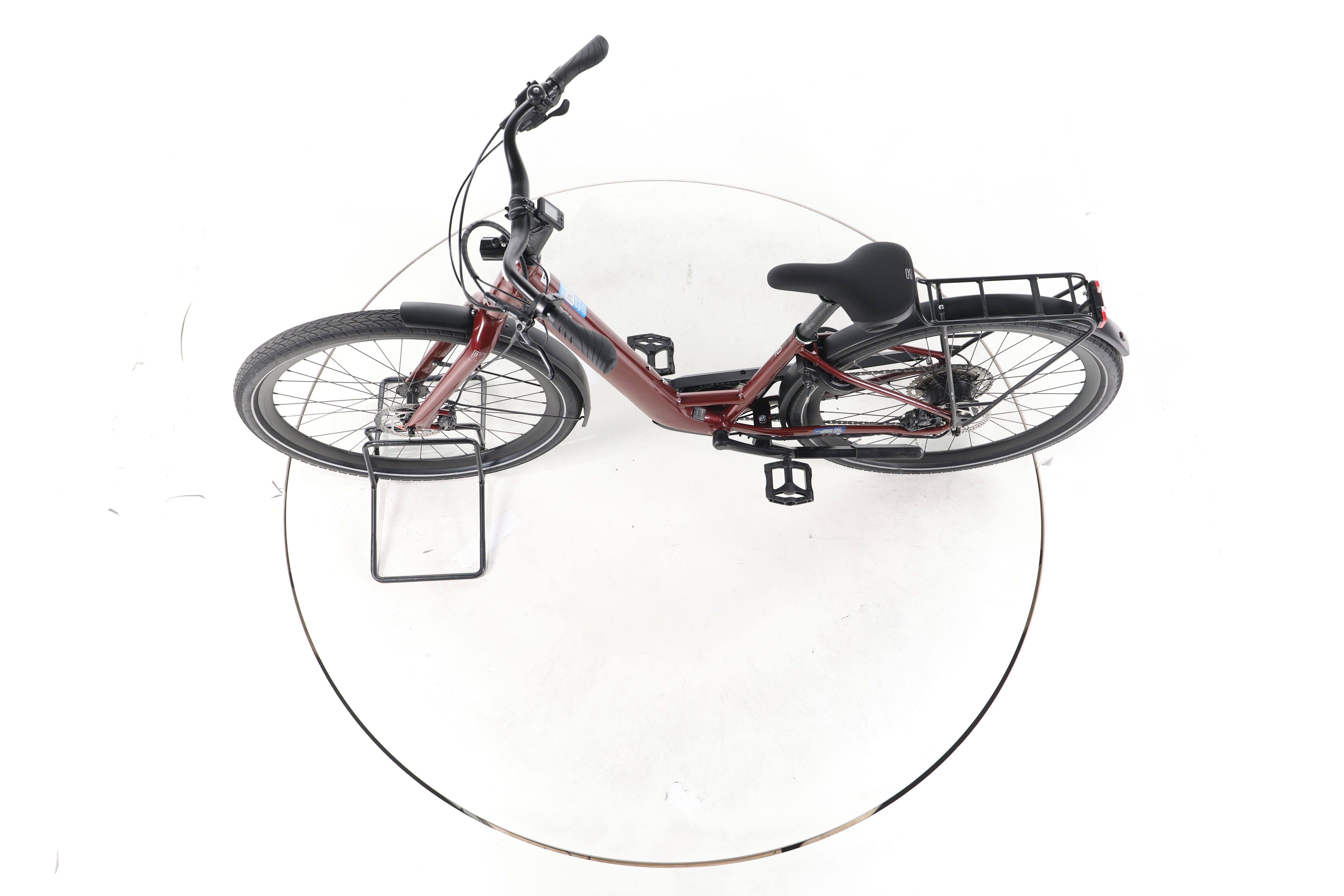 Orbea Optima E40 Trekking E-Bike Tiefeinsteiger - Image 19