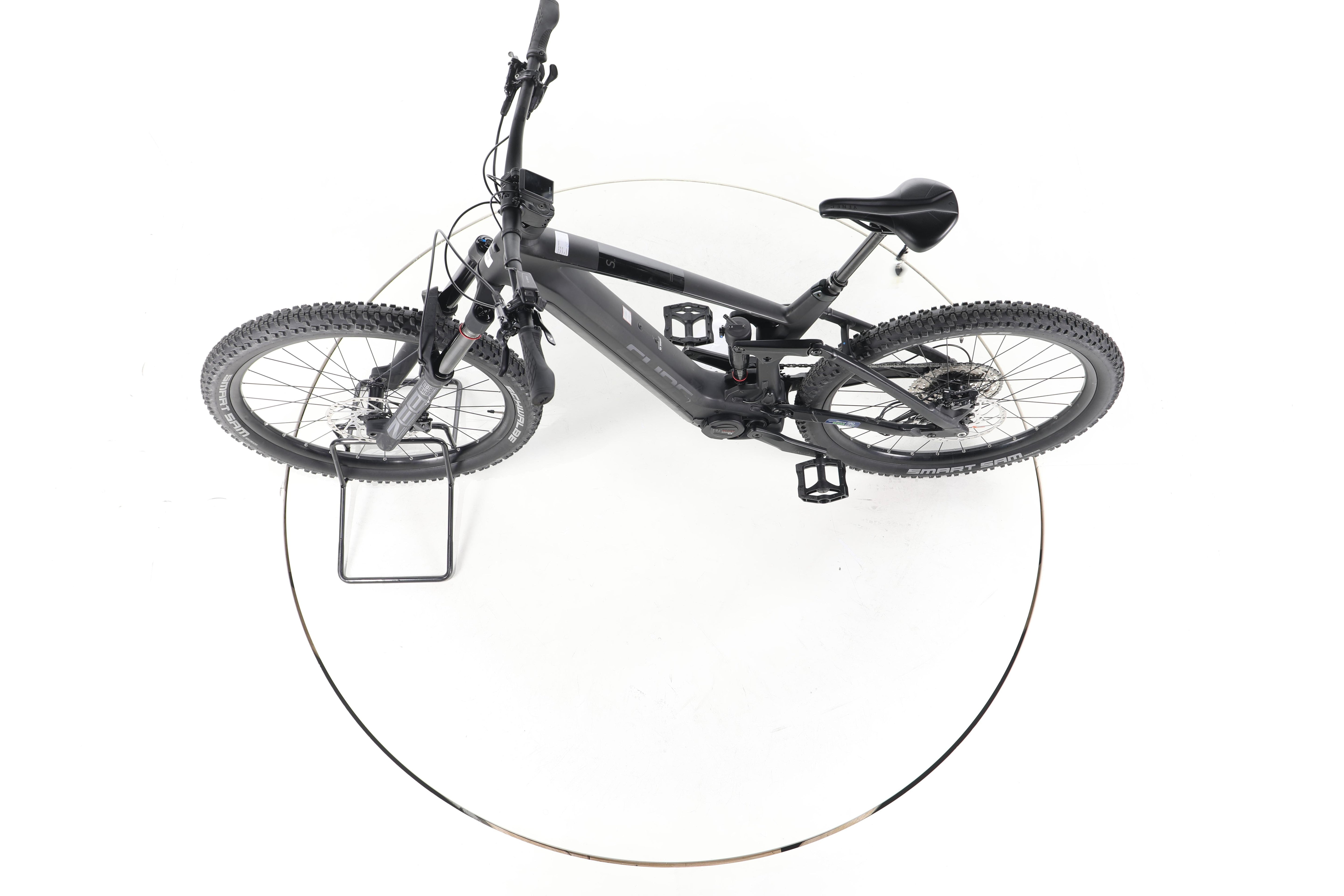 Cube Stereo Hybrid 160 HPC SLX E-Bike Fully Carbon - Image 19