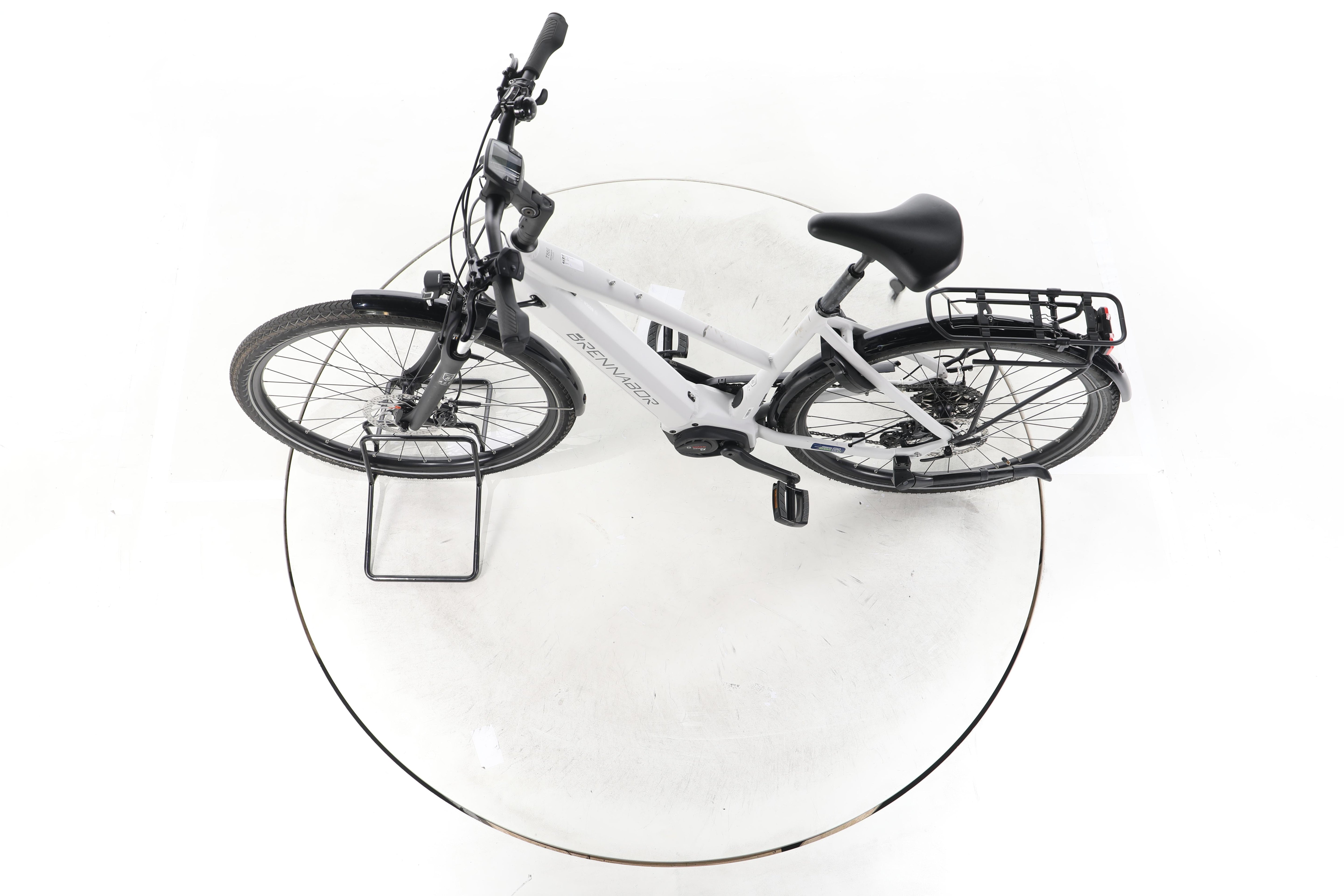 Brennabor T-66e Trekking E-Bike - Image 19