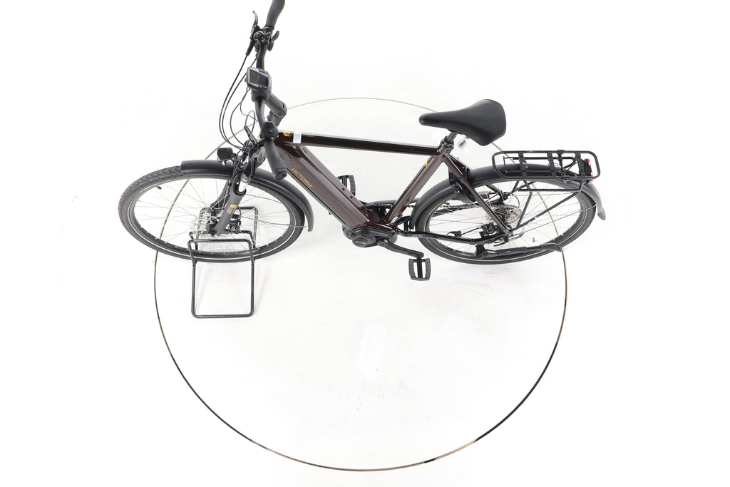 Victoria eTrekking 12.8 Trekking E-Bike - Image 19