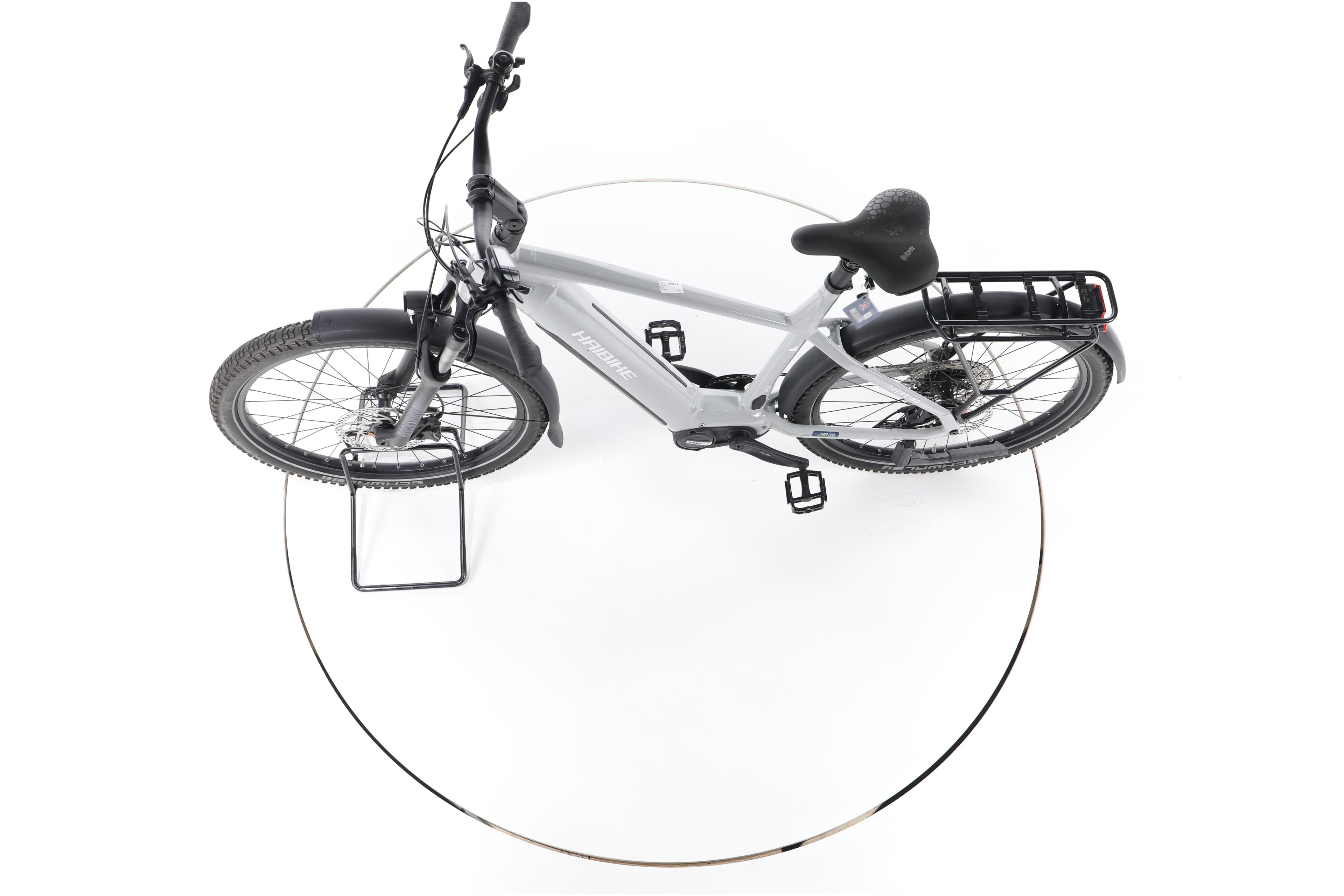 Haibike Trekking 7 Trekking E-Bike 2023 - Image 19
