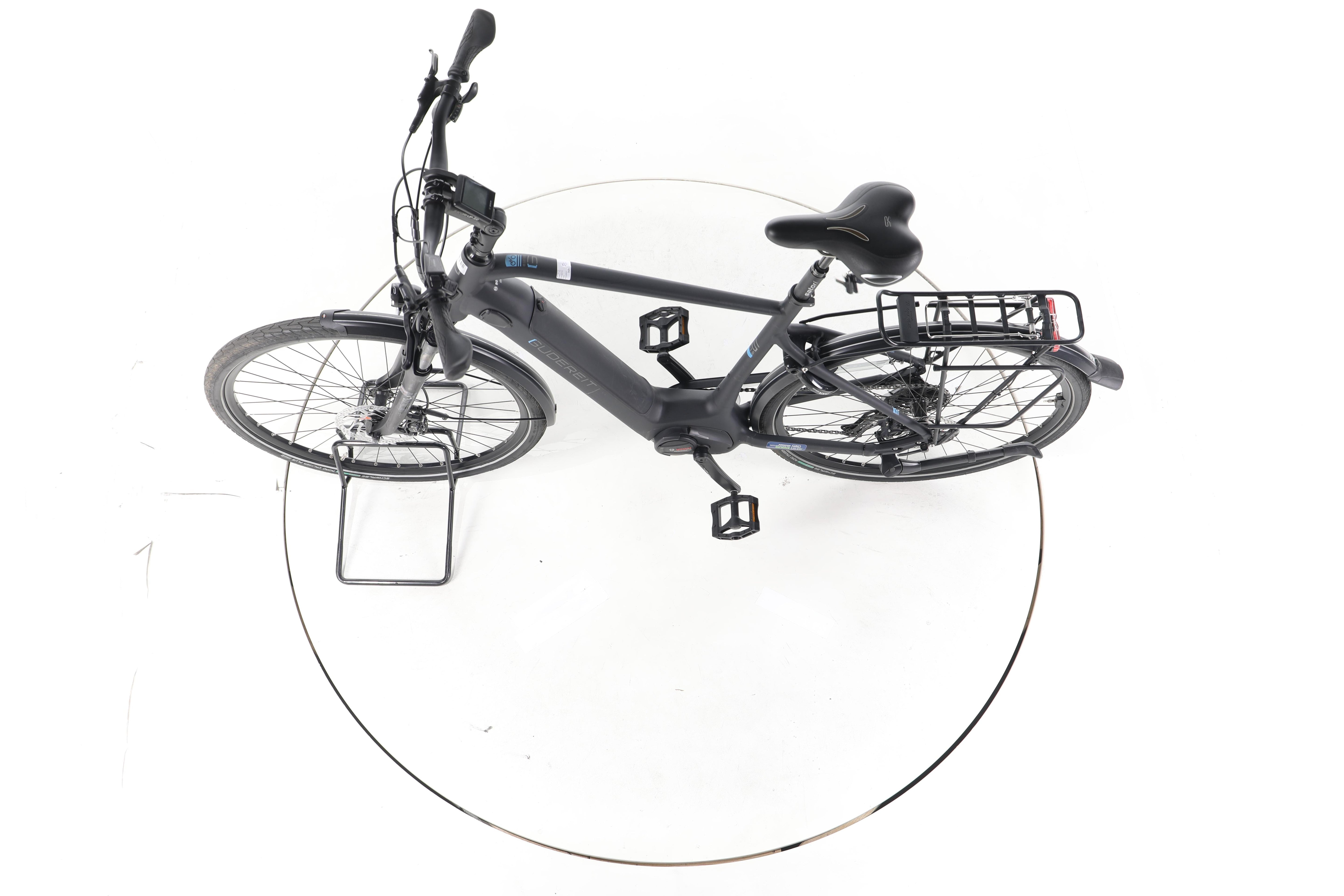 Gudereit ET3.5 Smart Trekking E-Bike - Image 19