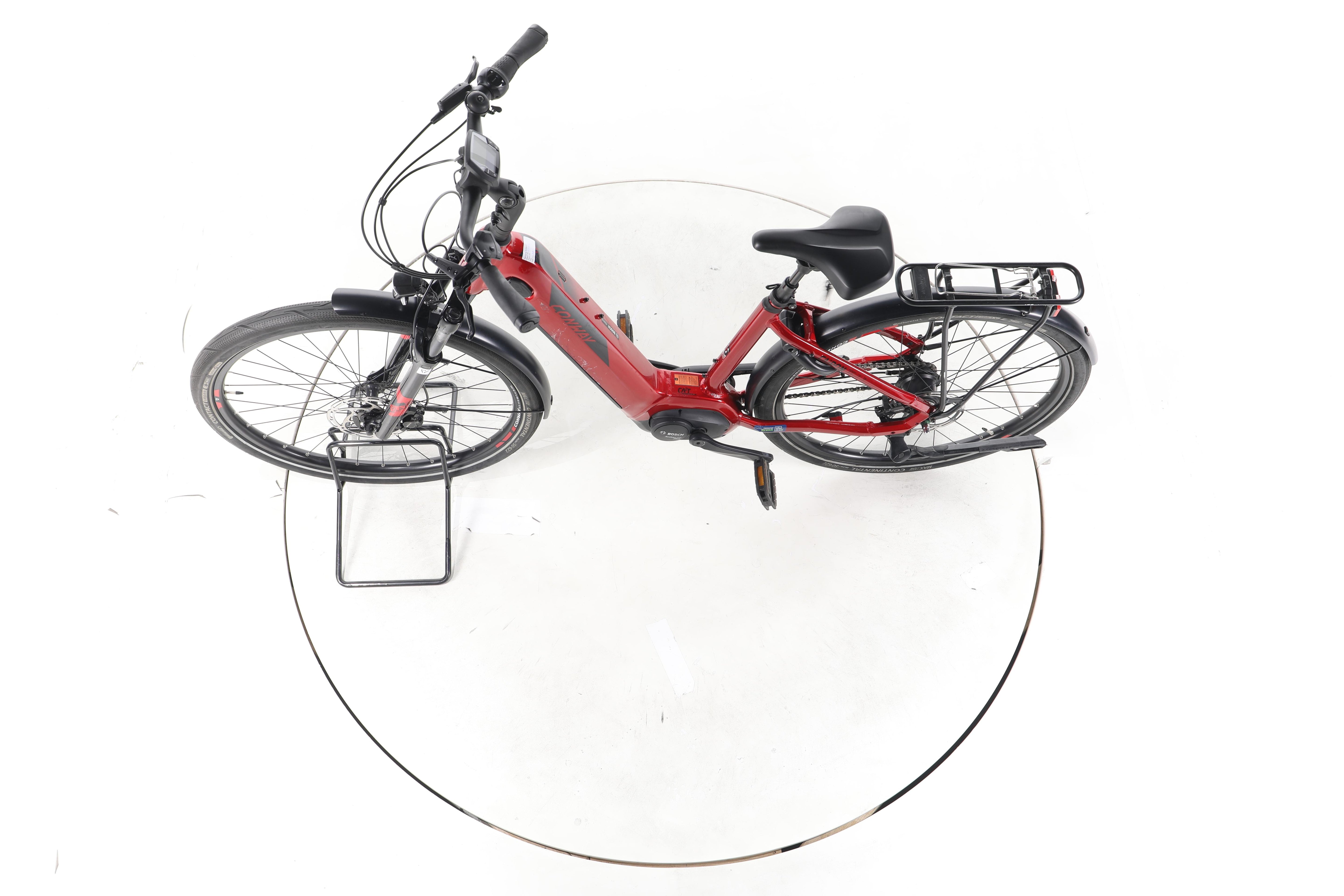 Conway Cairon TF 2.7 City E-Bike Tiefeinsteiger - Image 19
