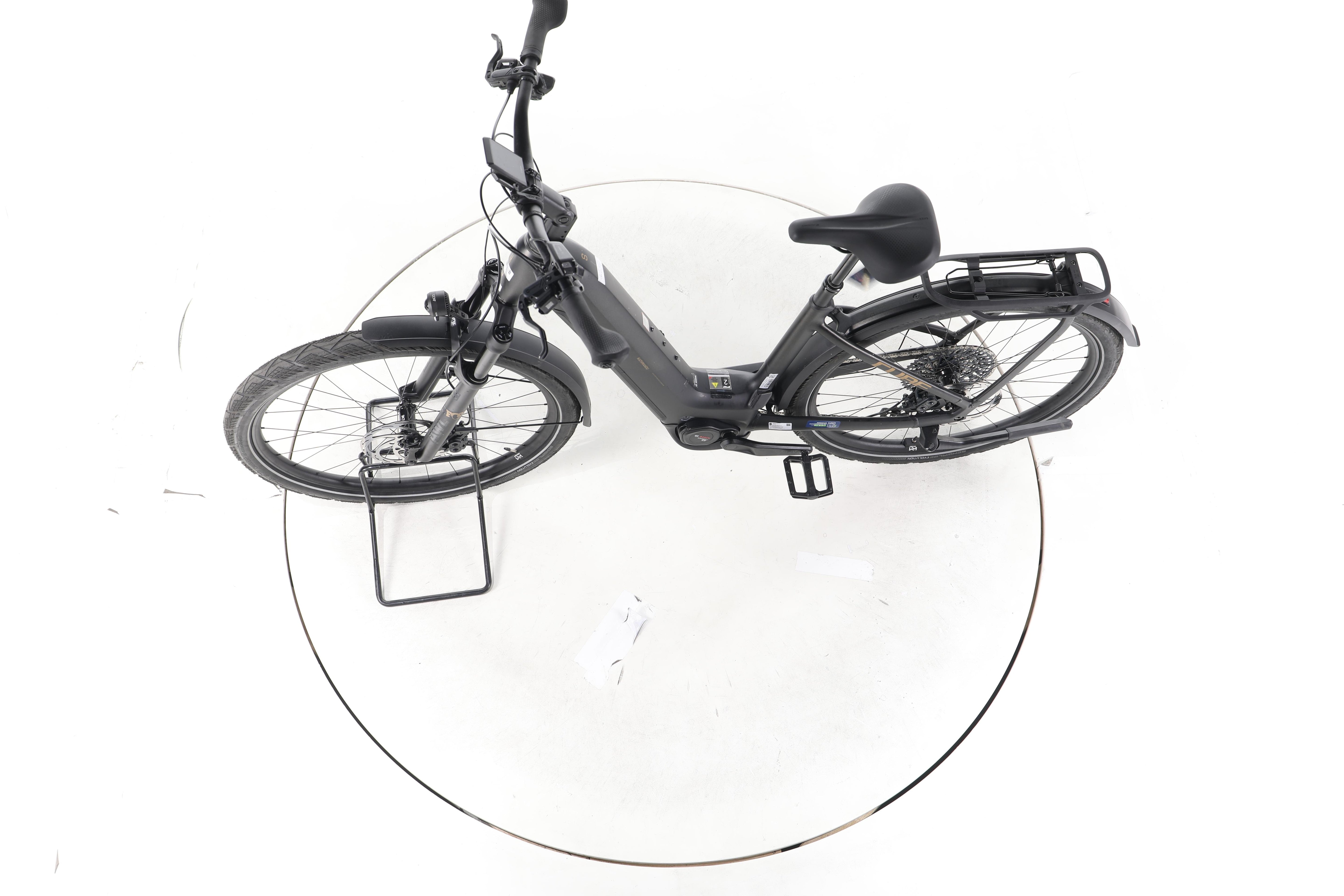 Cube Kathmandu Hybrid SLT Trekking E-Bike Tiefeinsteiger 2025 - Image 19