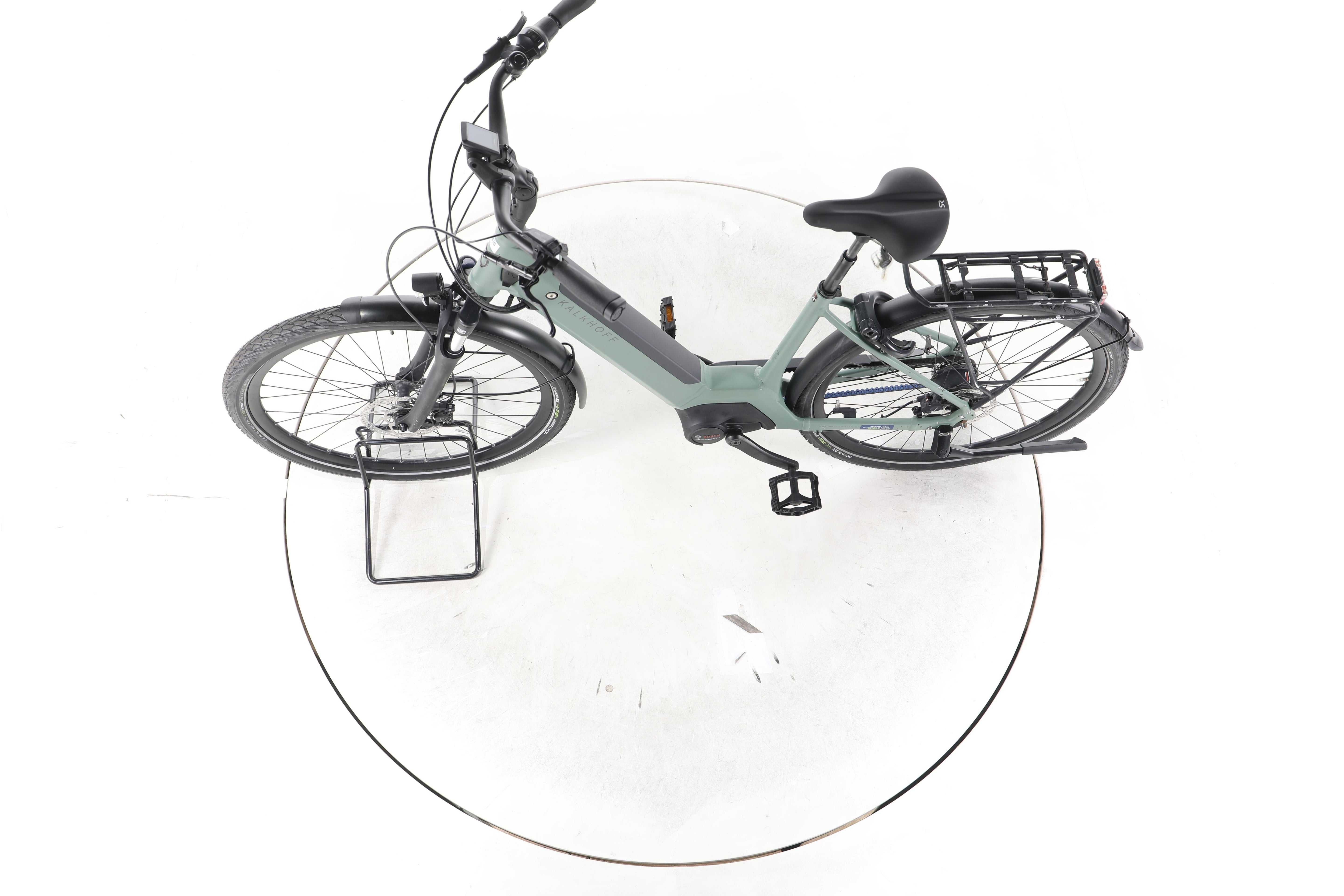 Kalkhoff IMAGE 3 EXCITE City E-Bike Tiefeinsteiger - Image 19