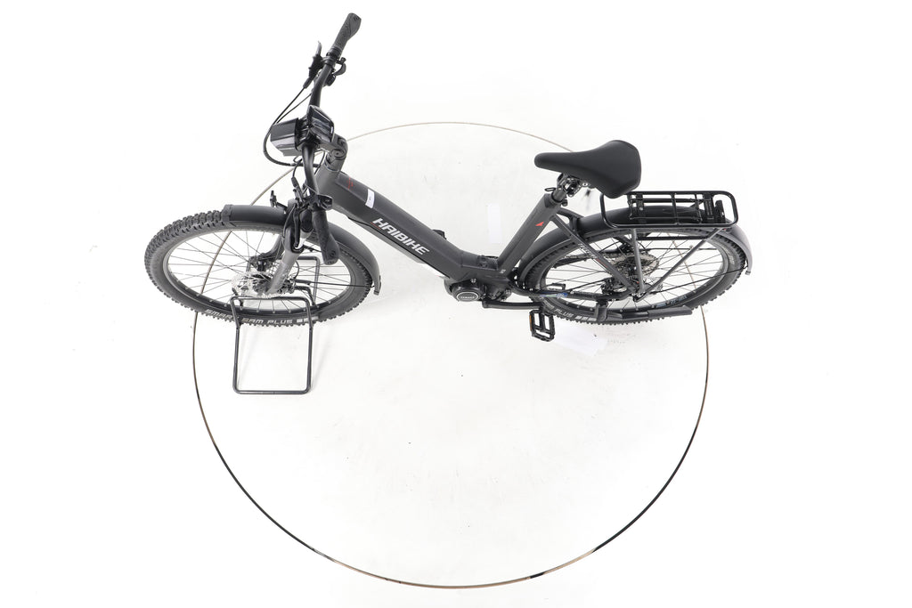 Haibike Trekking 6 Trekking E-Bike Tiefeinsteiger - Image 19