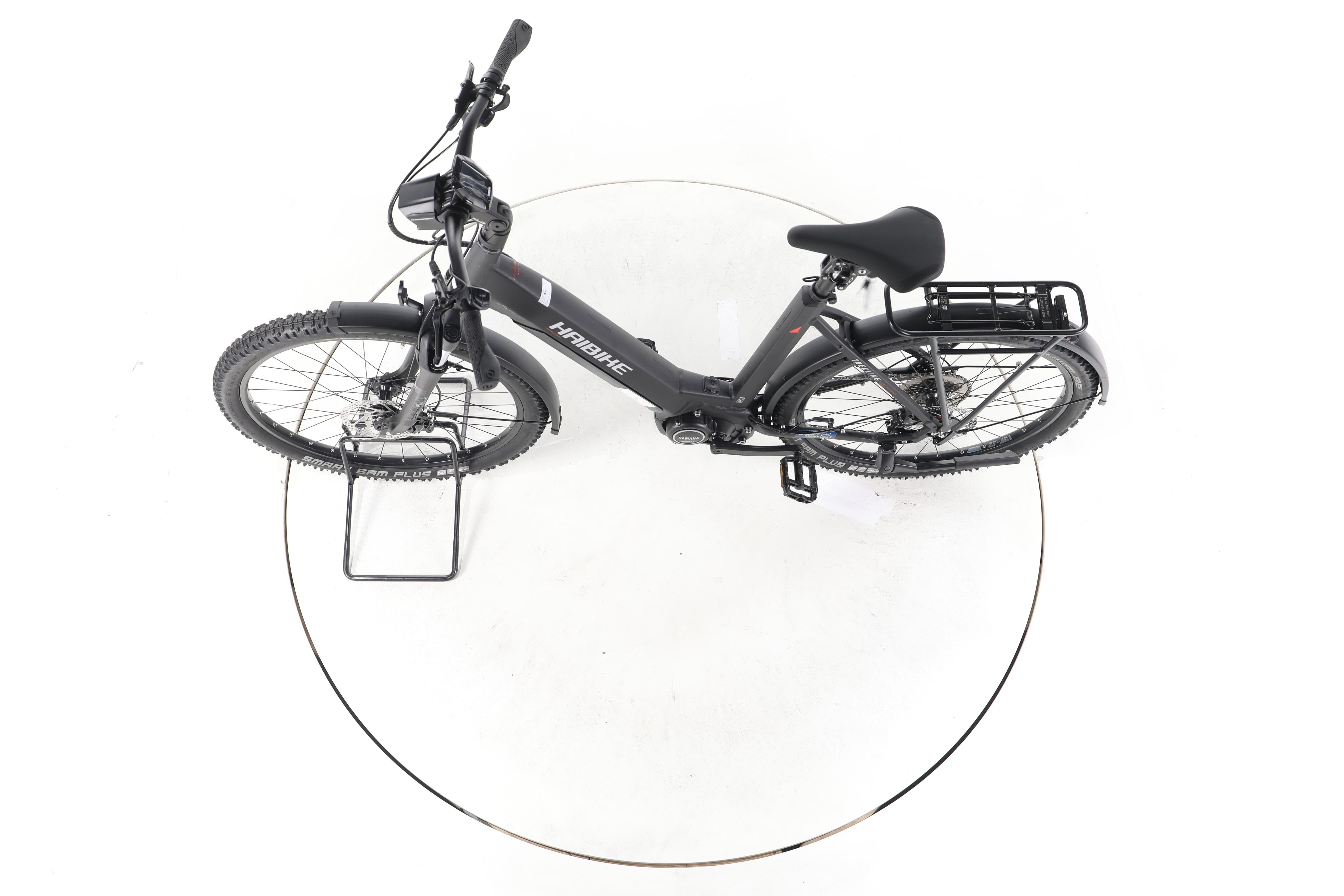 Haibike Trekking 6 Trekking E-Bike Tiefeinsteiger - Image 19