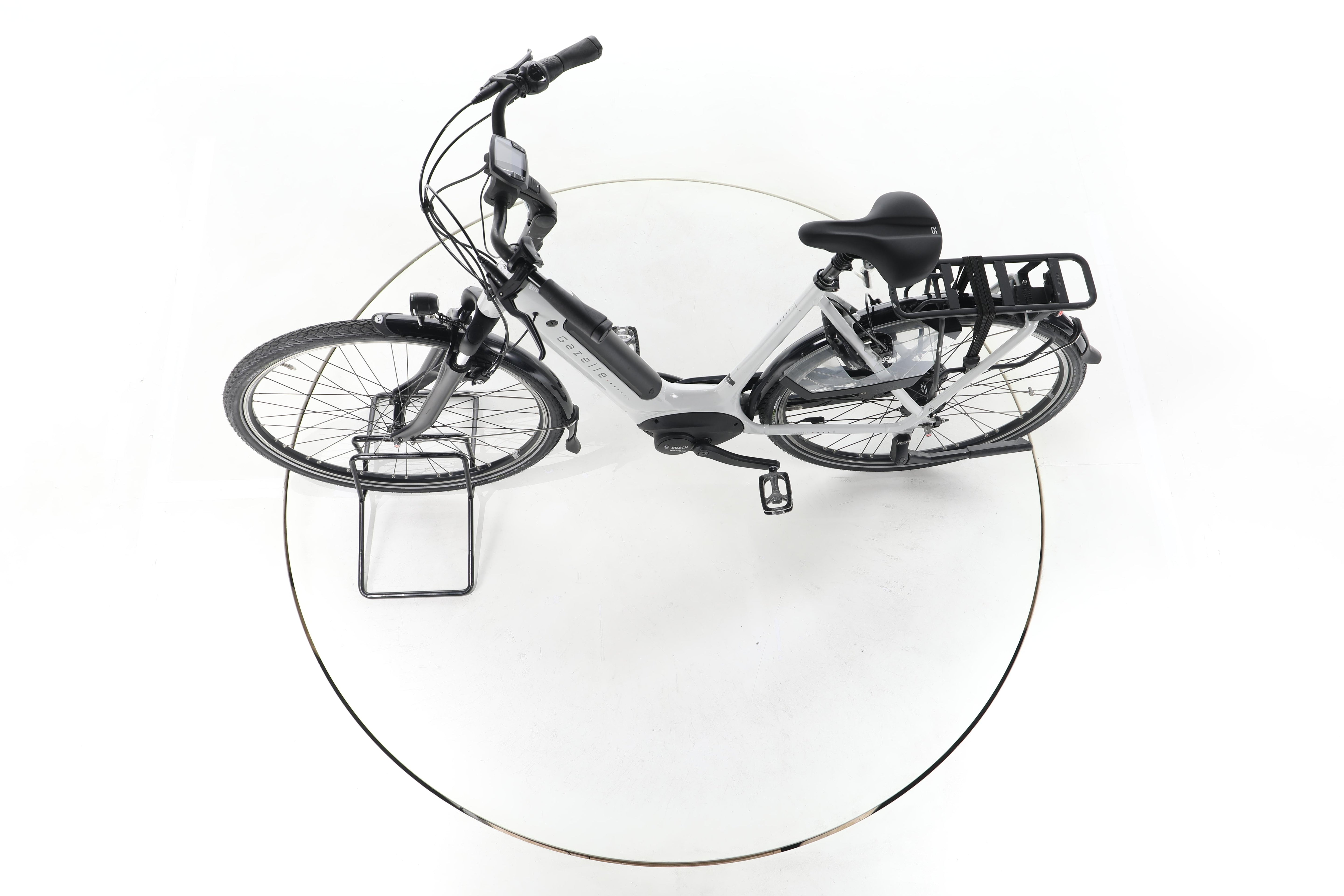 Gazelle Grenoble C7+ HMB City E-Bike Tiefeinsteiger - Image 19