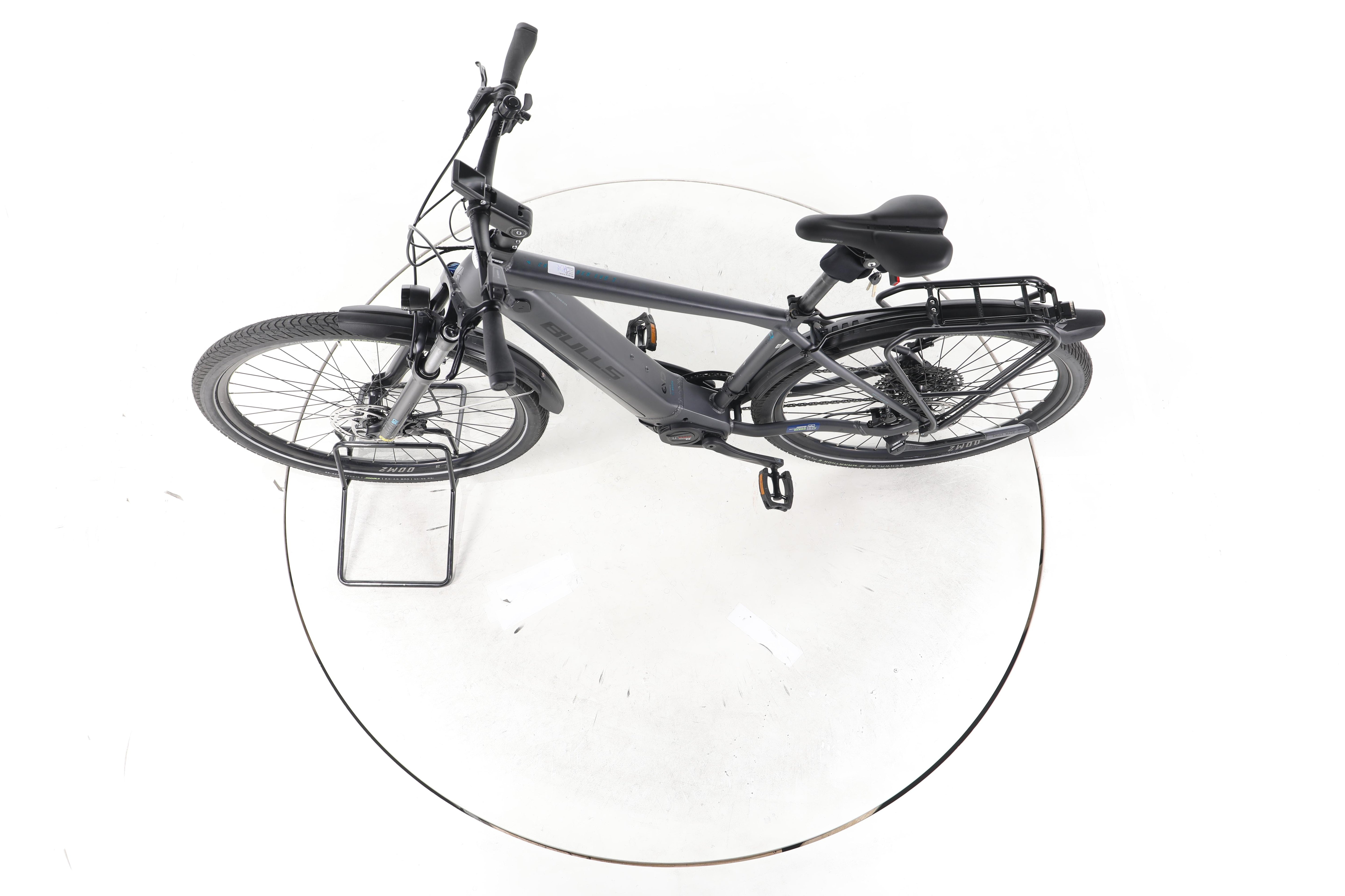 Bulls Cross Rider EVO 2 Trekking E-Bike - Image 19