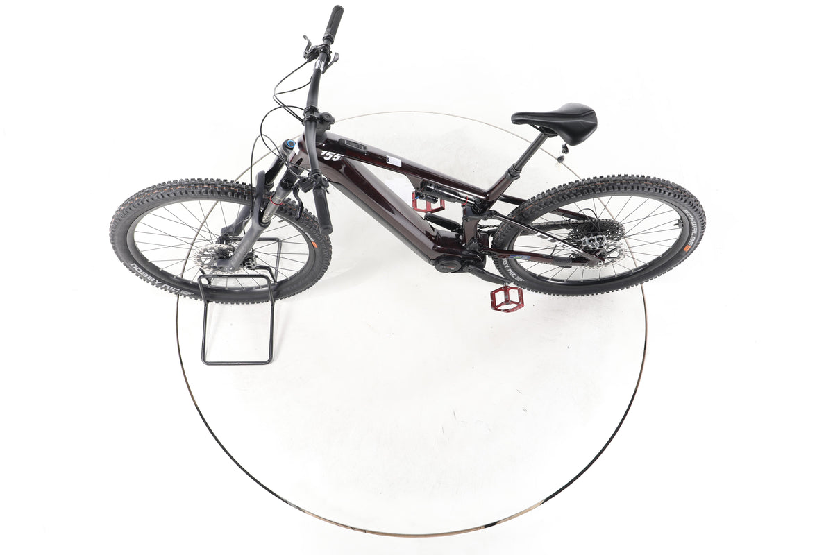 Cube Stereo Hybrid ONE55 C:68X SLX E-Bike Fully Carbon 2024 - Image 19