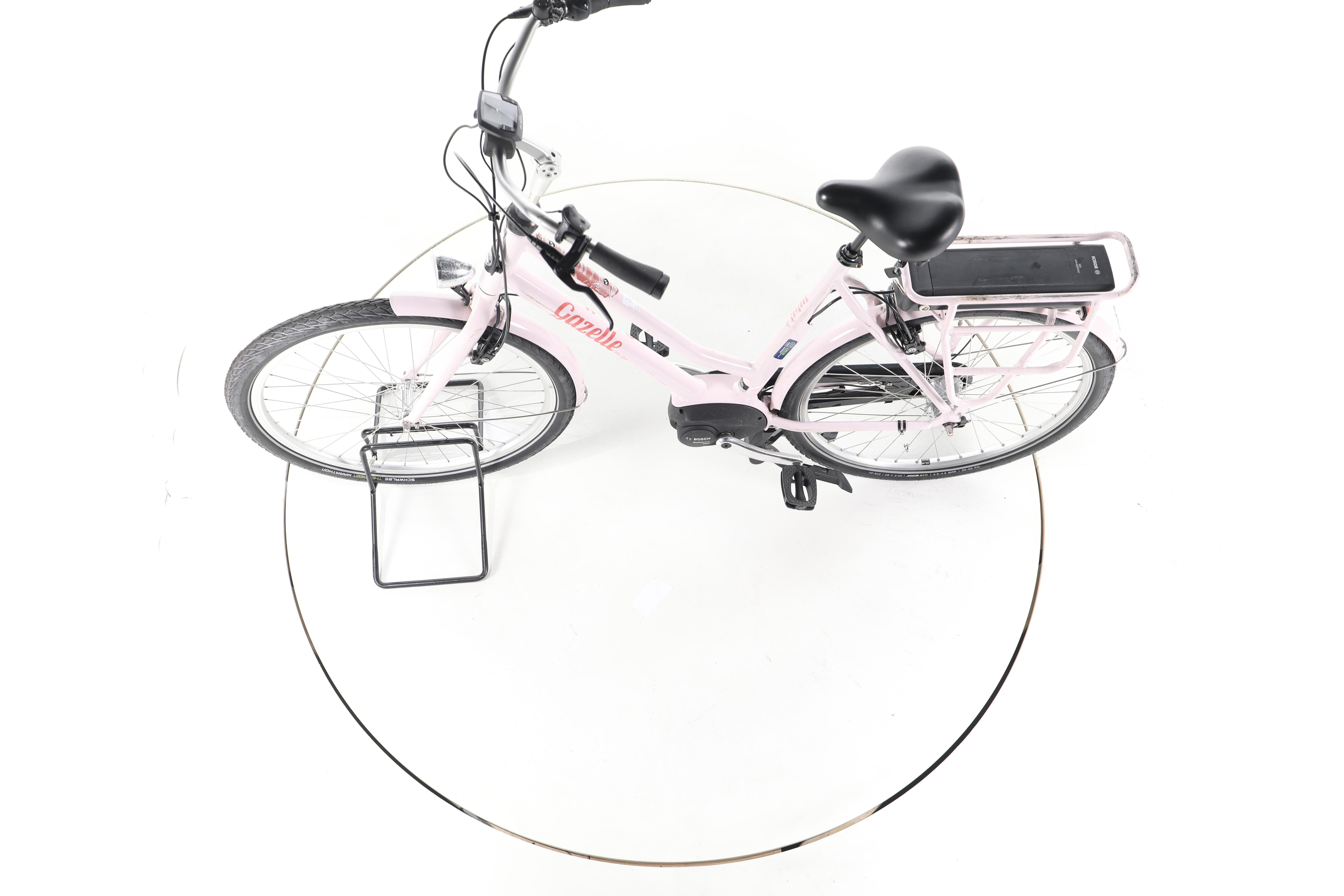 Gazelle Miss Grace C7+ HMB City E-Bike Tiefeinsteiger - Image 19