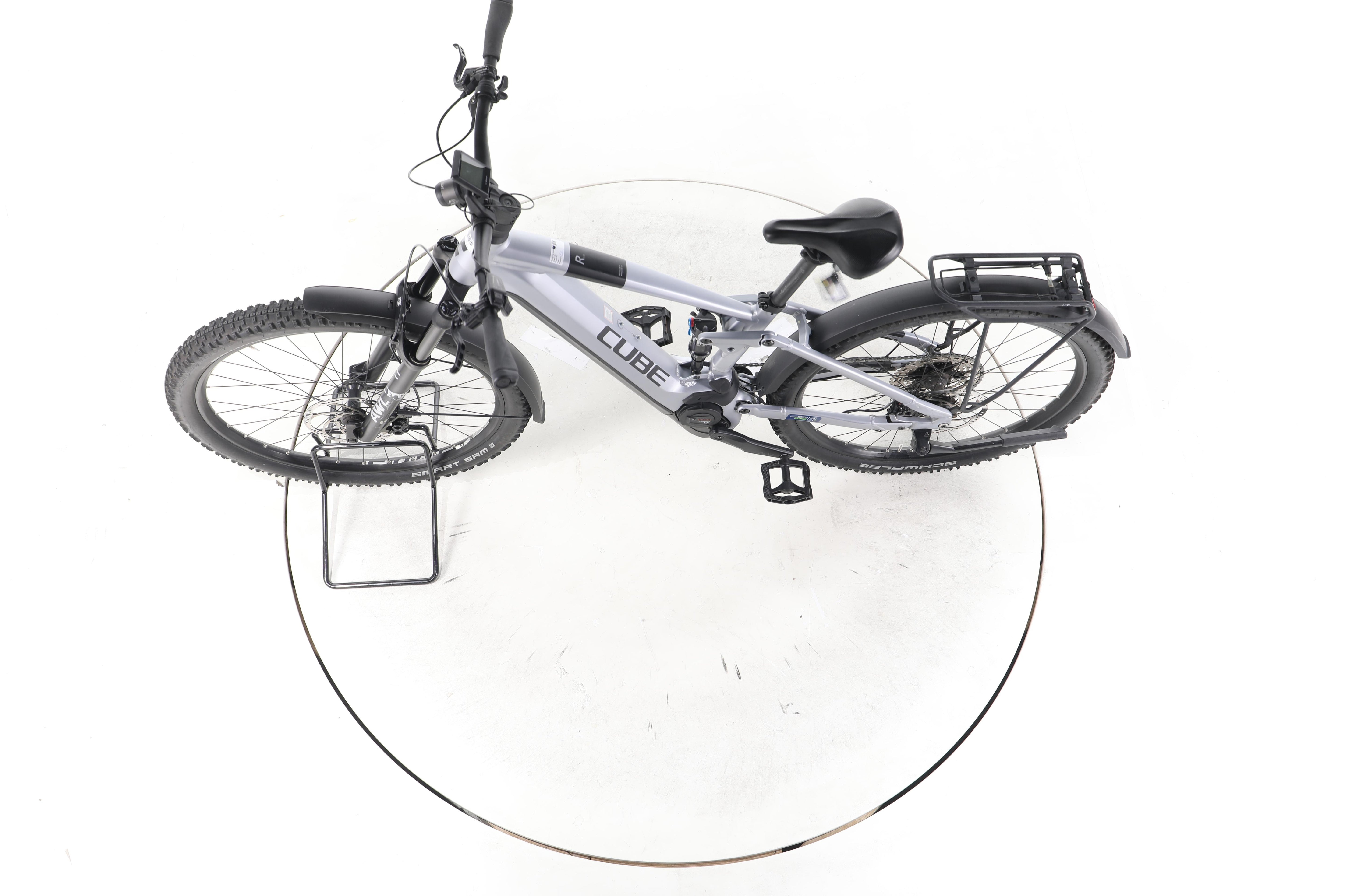 Cube Stereo Hybrid 120 Race Allroad SUV E-Bike - Image 19
