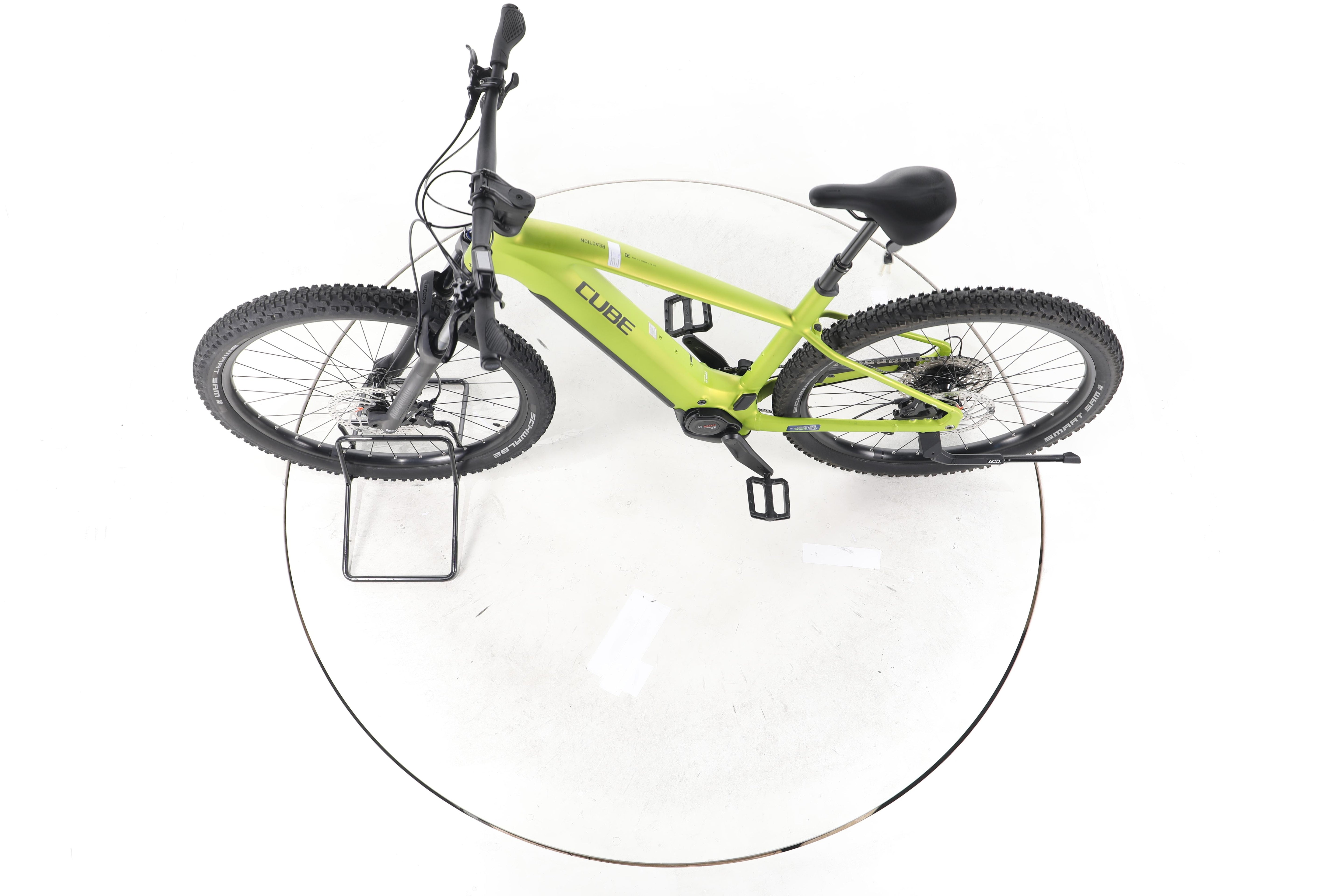 Cube Reaction Hybrid Race E-Bike 2024 - Image 19