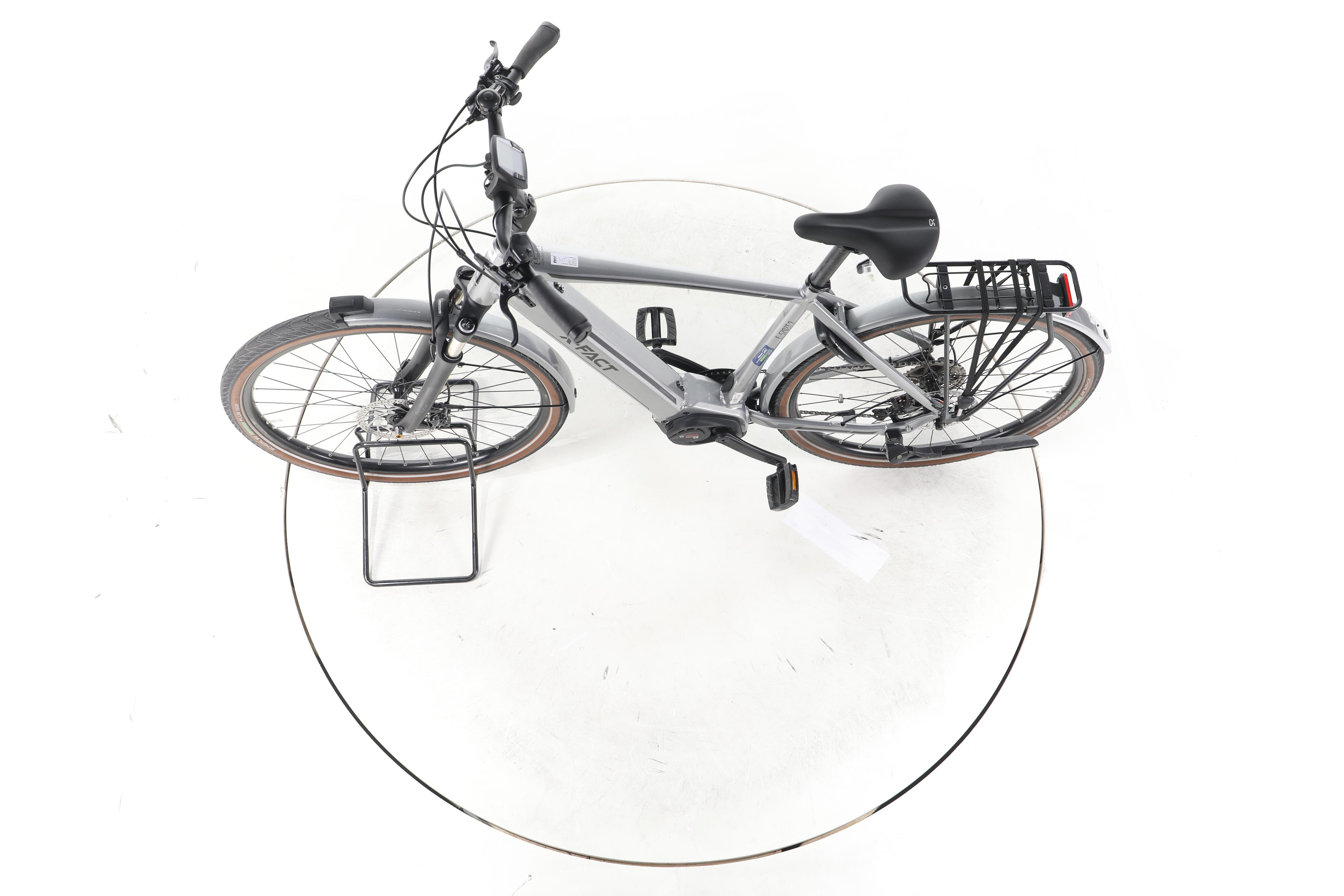 X-Fact E-Sport 2 Trekking E-Bike - Image 19