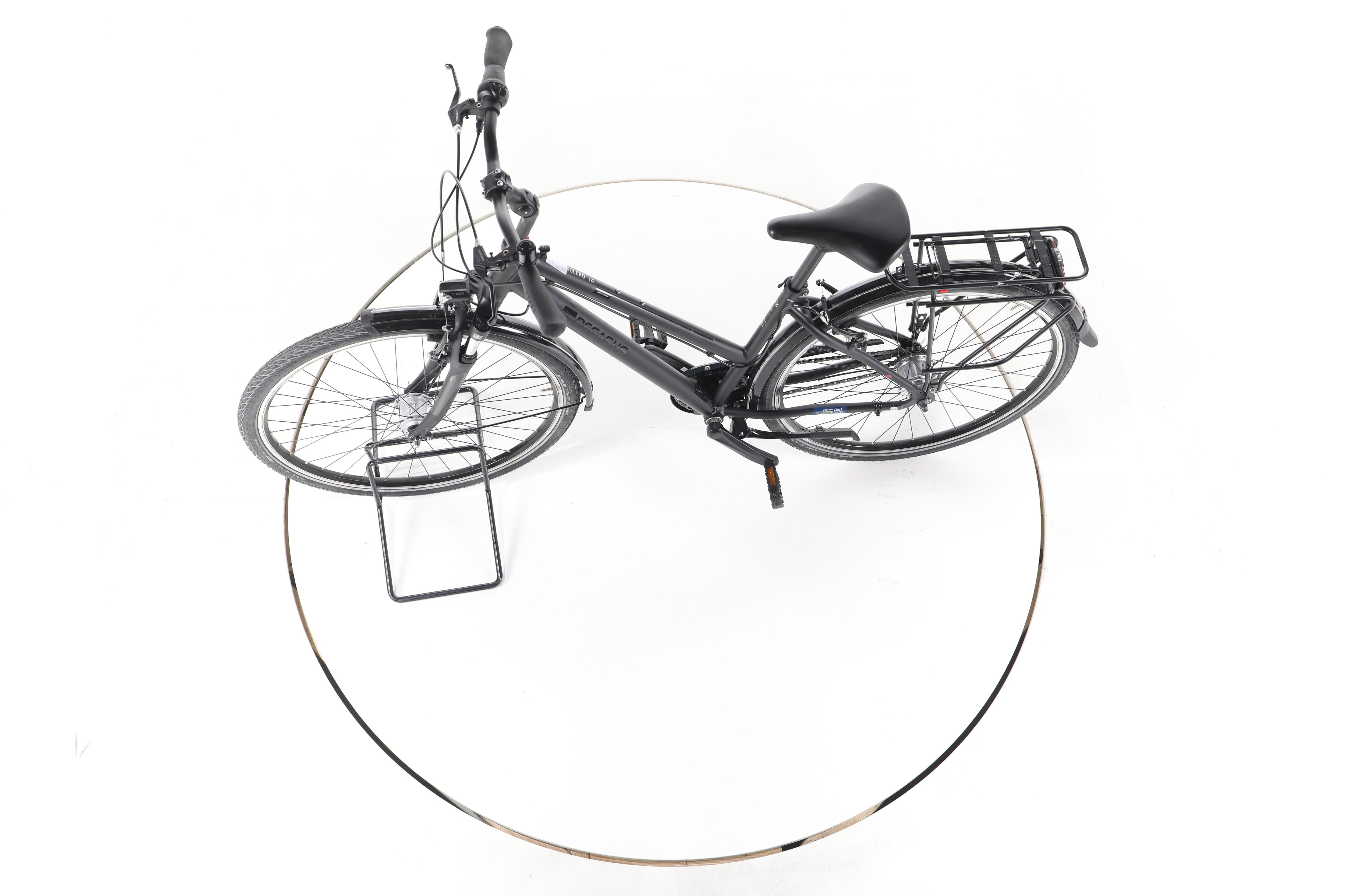 Pegasus Solero SL Fahrrad City & Trekking - Image 19