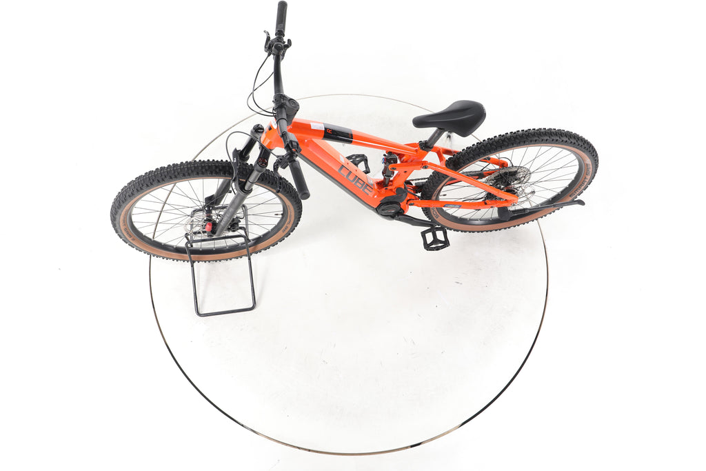Cube Stereo Hybrid 120 Race E-Bike Fully - Image 19