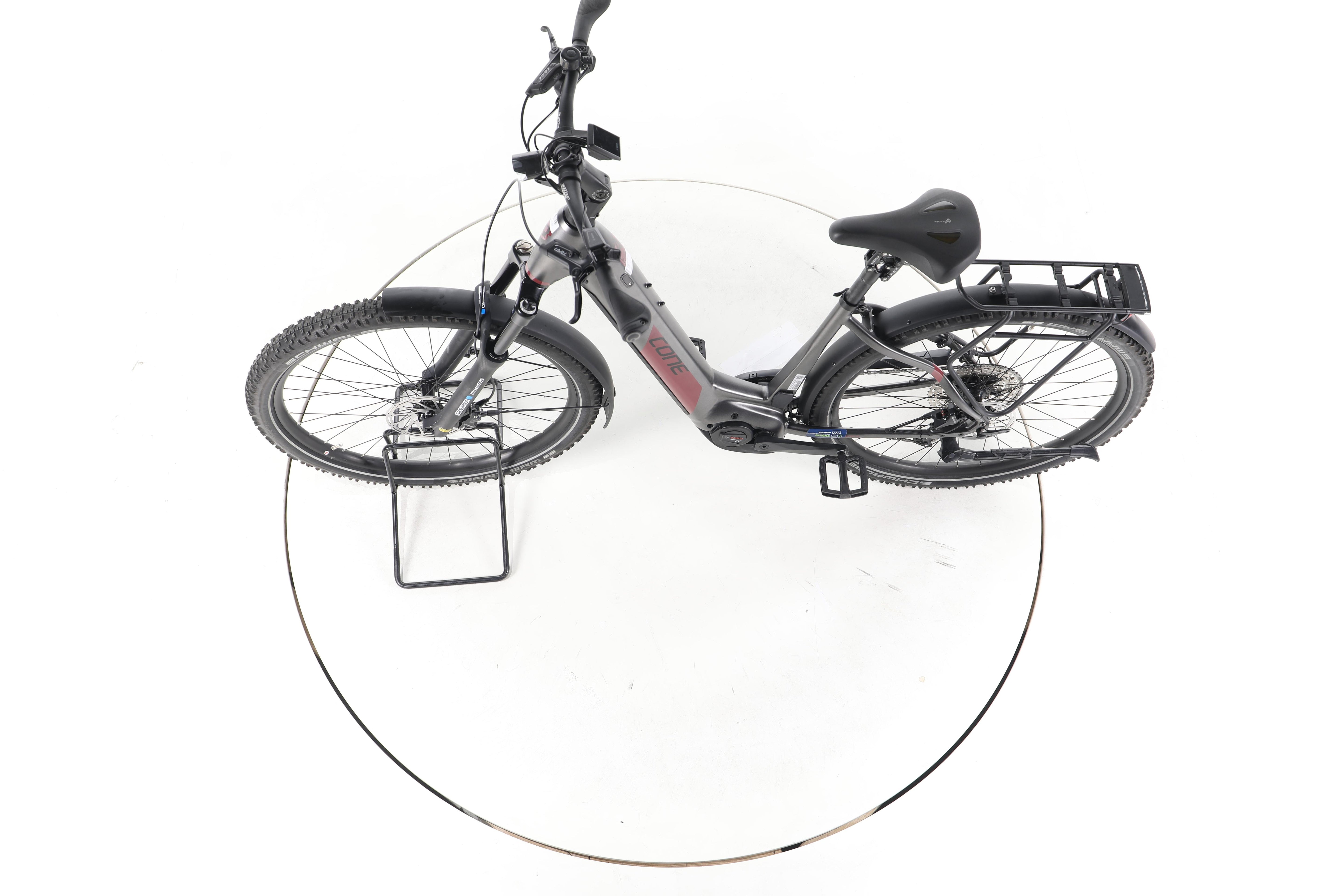 CONE Bikes eSUV IN 4.0 Trekking E-Bike Tiefeinsteiger - Image 19