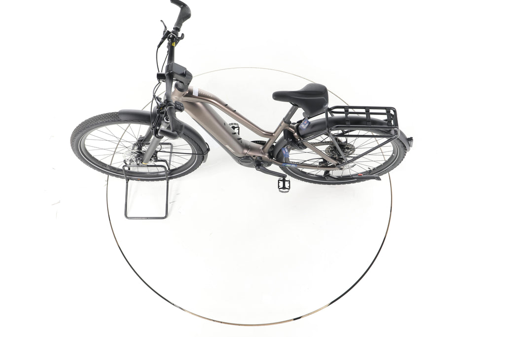 Giant Explore E+1 Pro Trekking E-Bike - Image 19