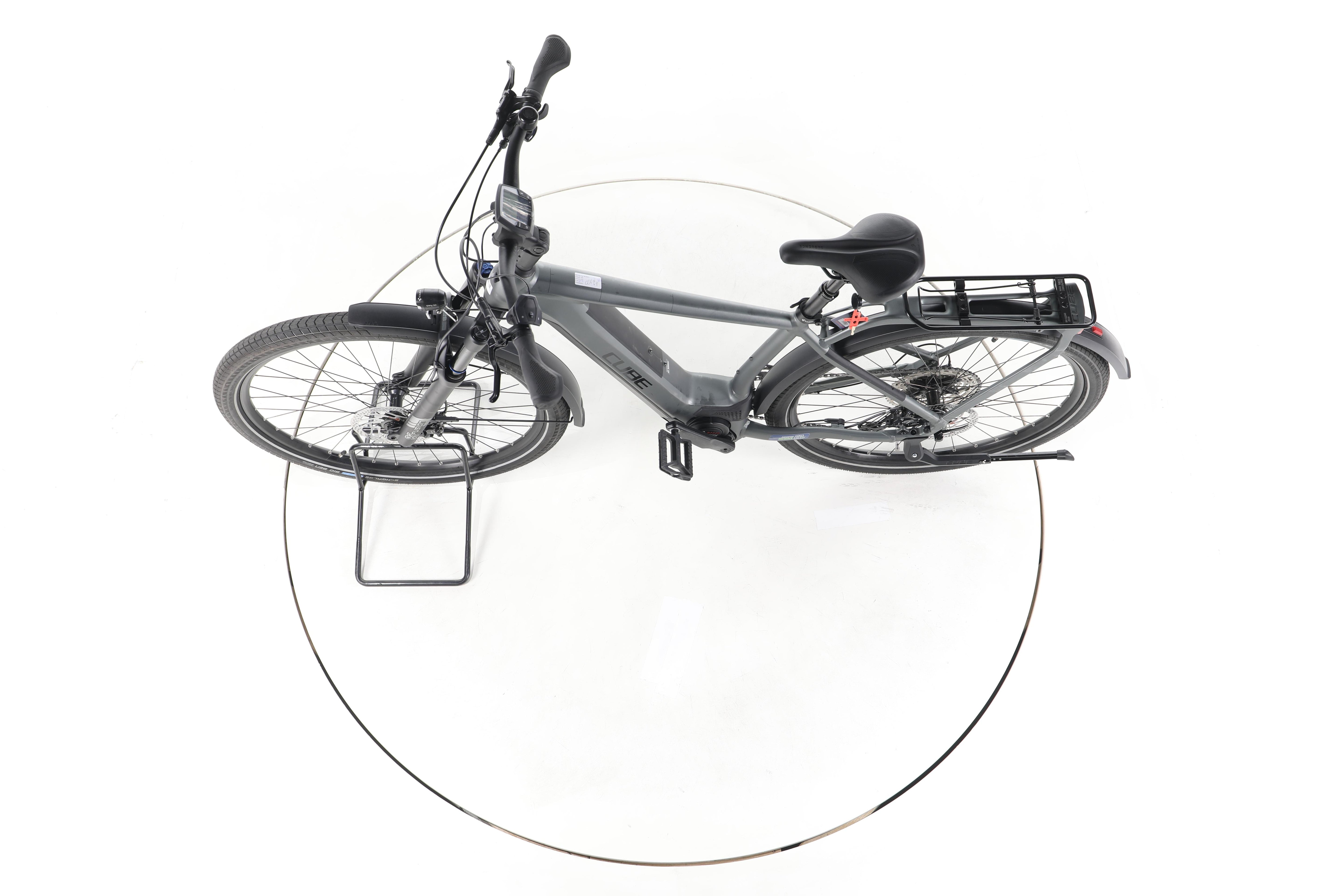 Cube Kathmandu Hybrid Pro Trekking E-Bike - Image 19
