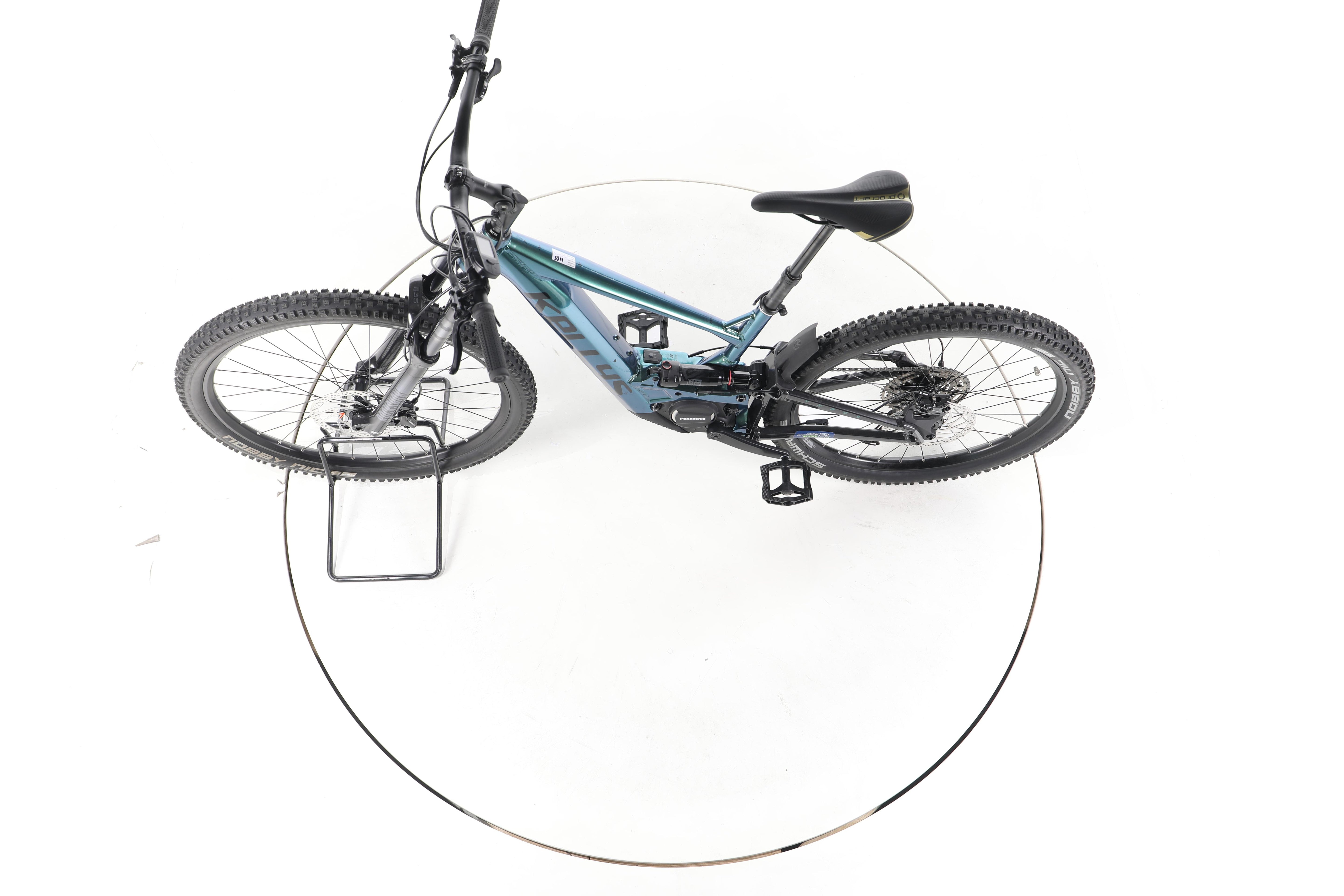 Kellys Theos R30 Fully E-Bike - Image 19
