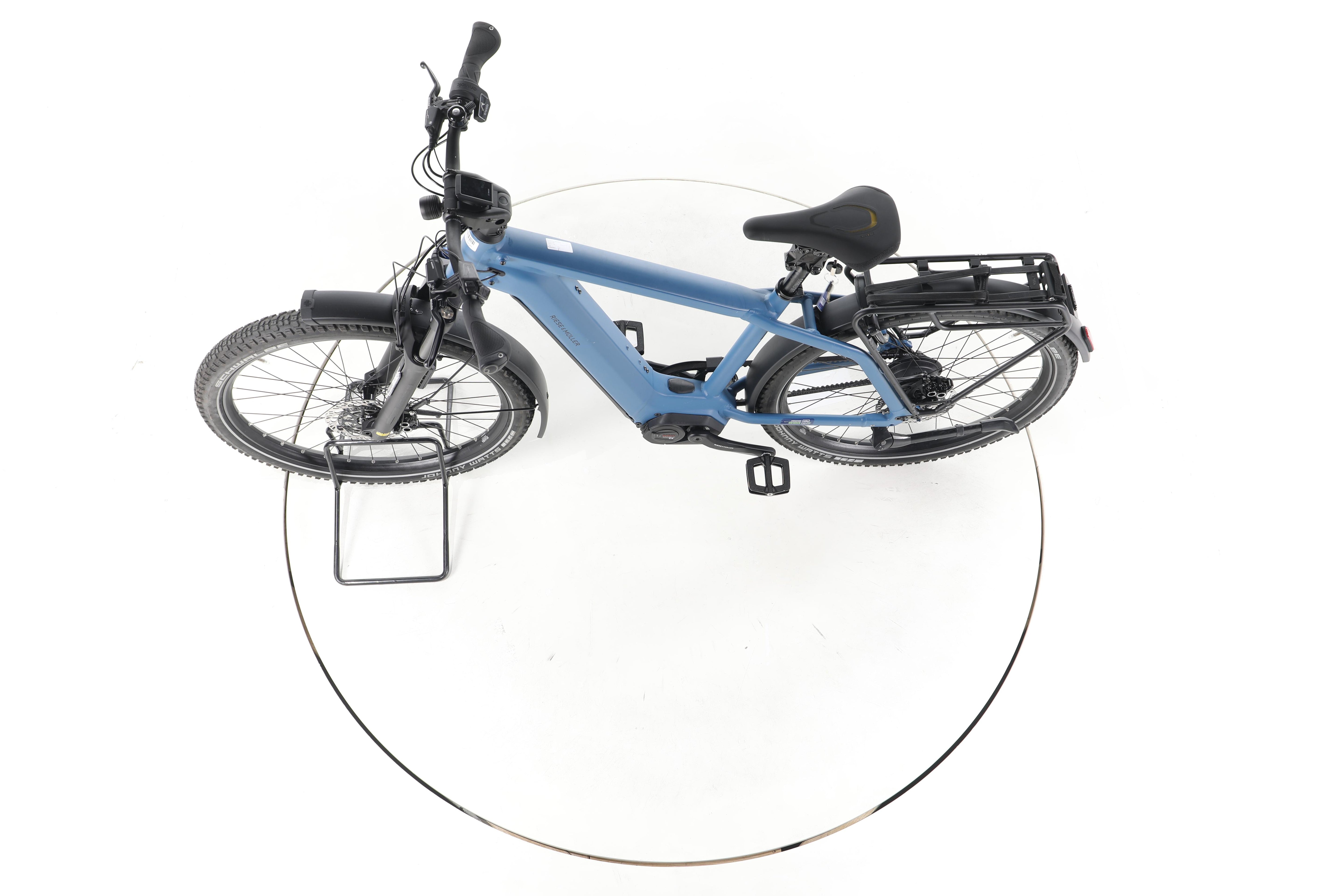 Riese & Müller Charger4 GT City E-Bike Tiefeinsteiger - Image 19