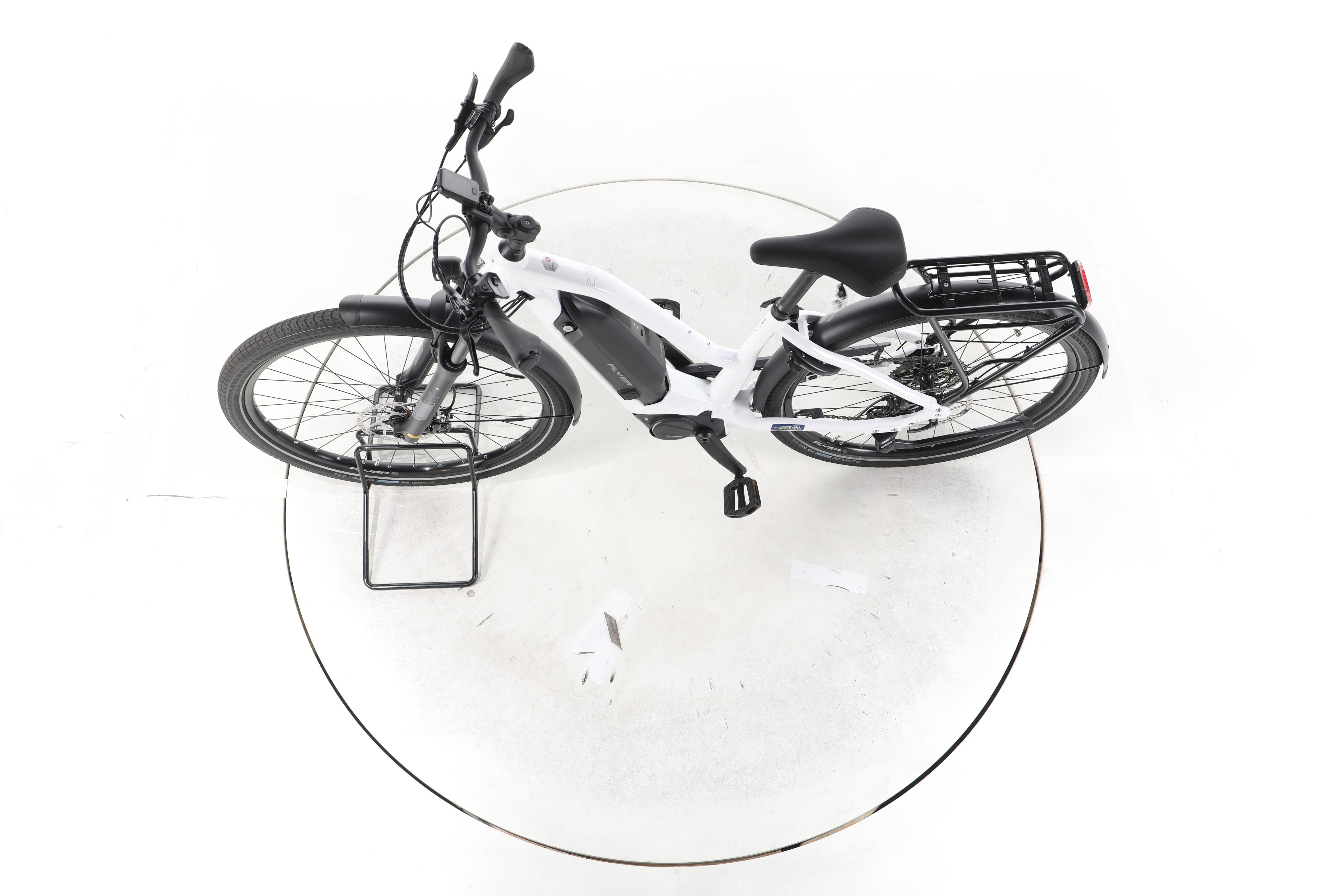 FLYER Upstreet5 7.10 Trekking E-Bike Tiefeinsteiger - Image 19